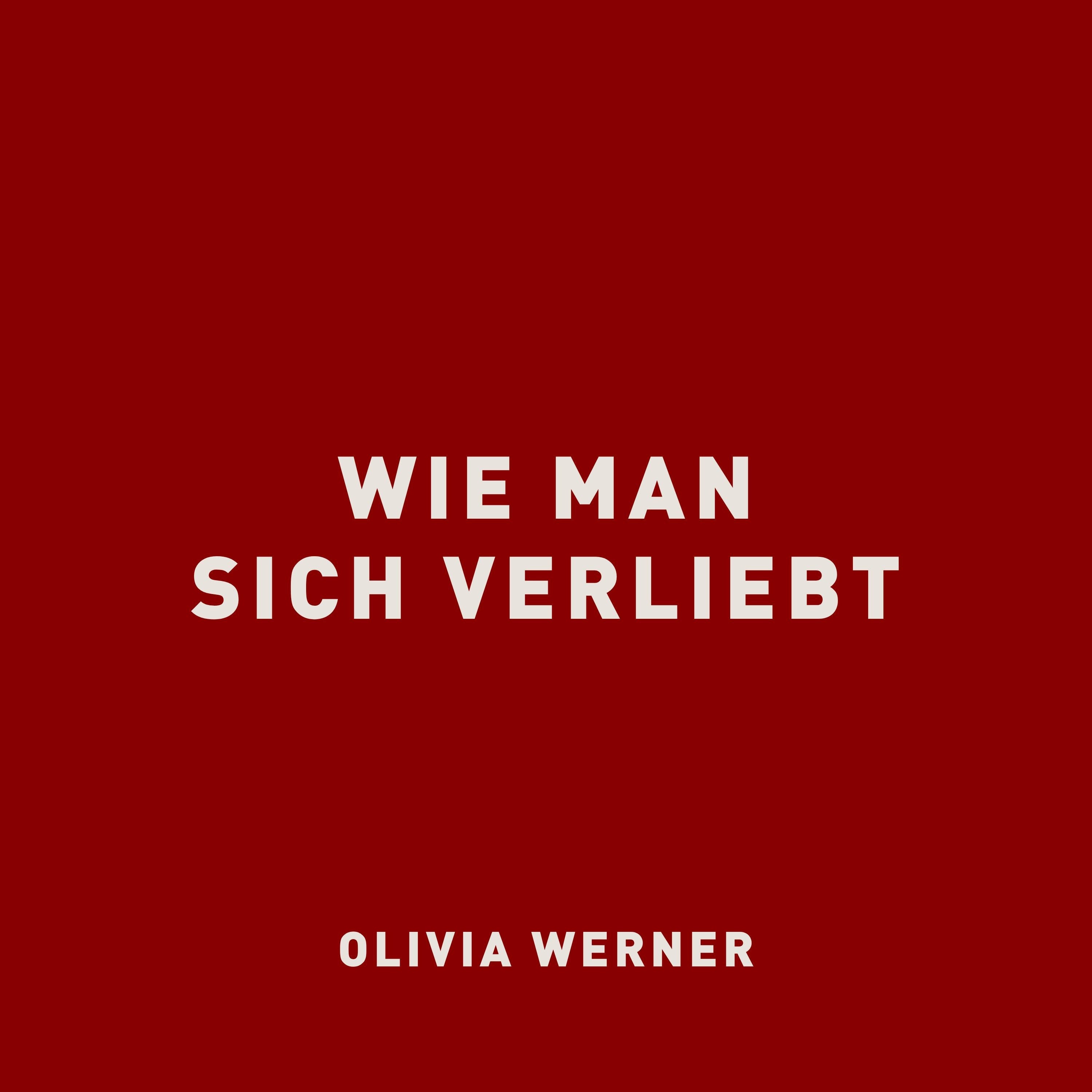 Wie man sich verliebt