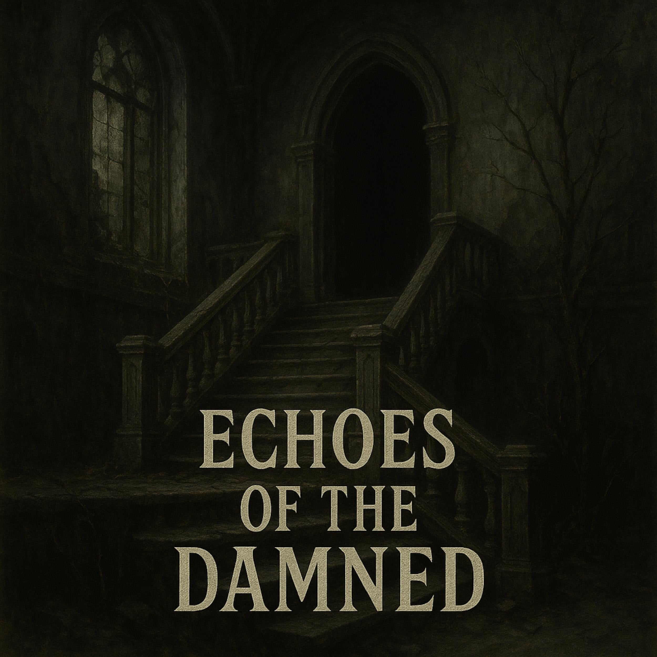 Echoes of the Damned: Book summary & analysis