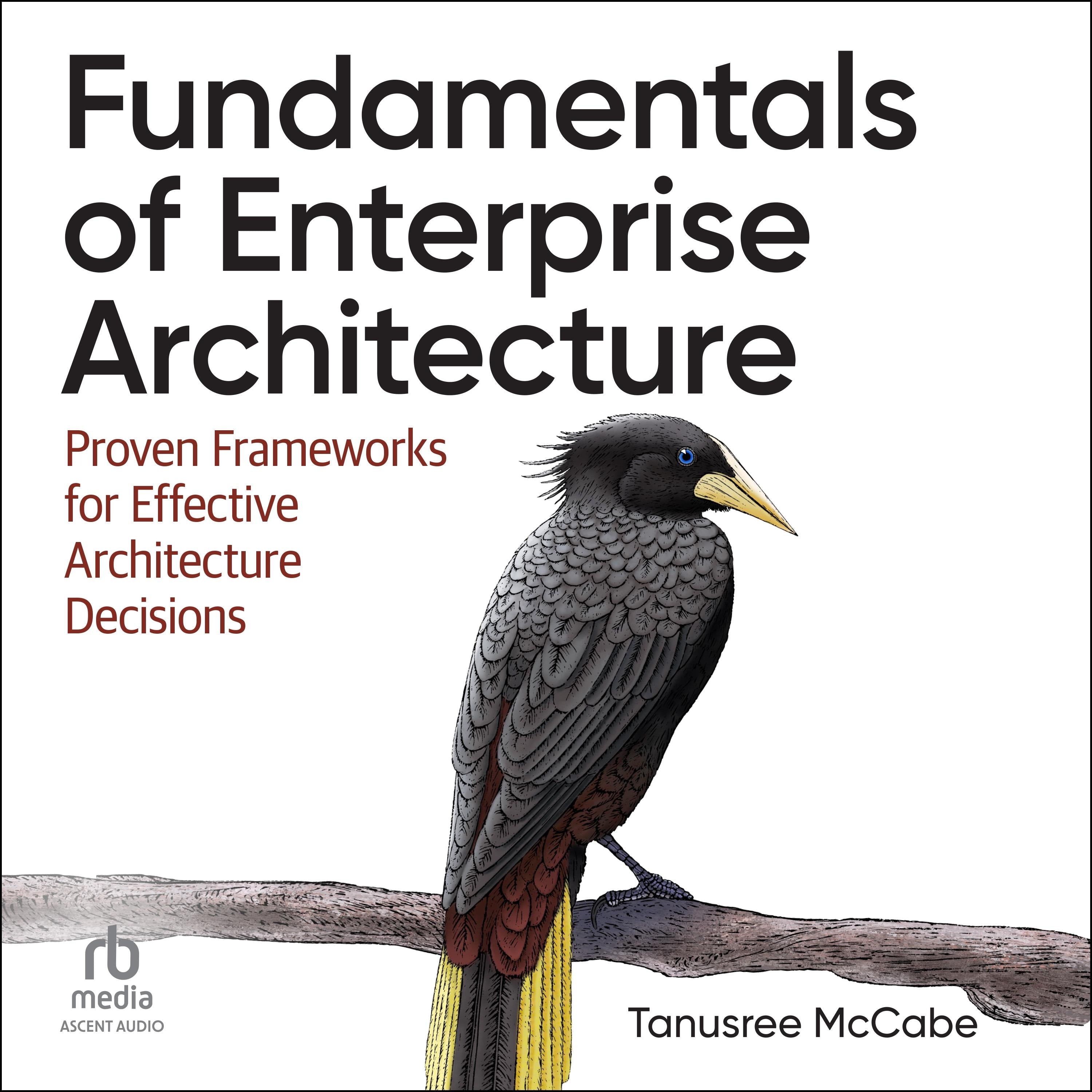 Fundamentals of Enterprise Architecture
