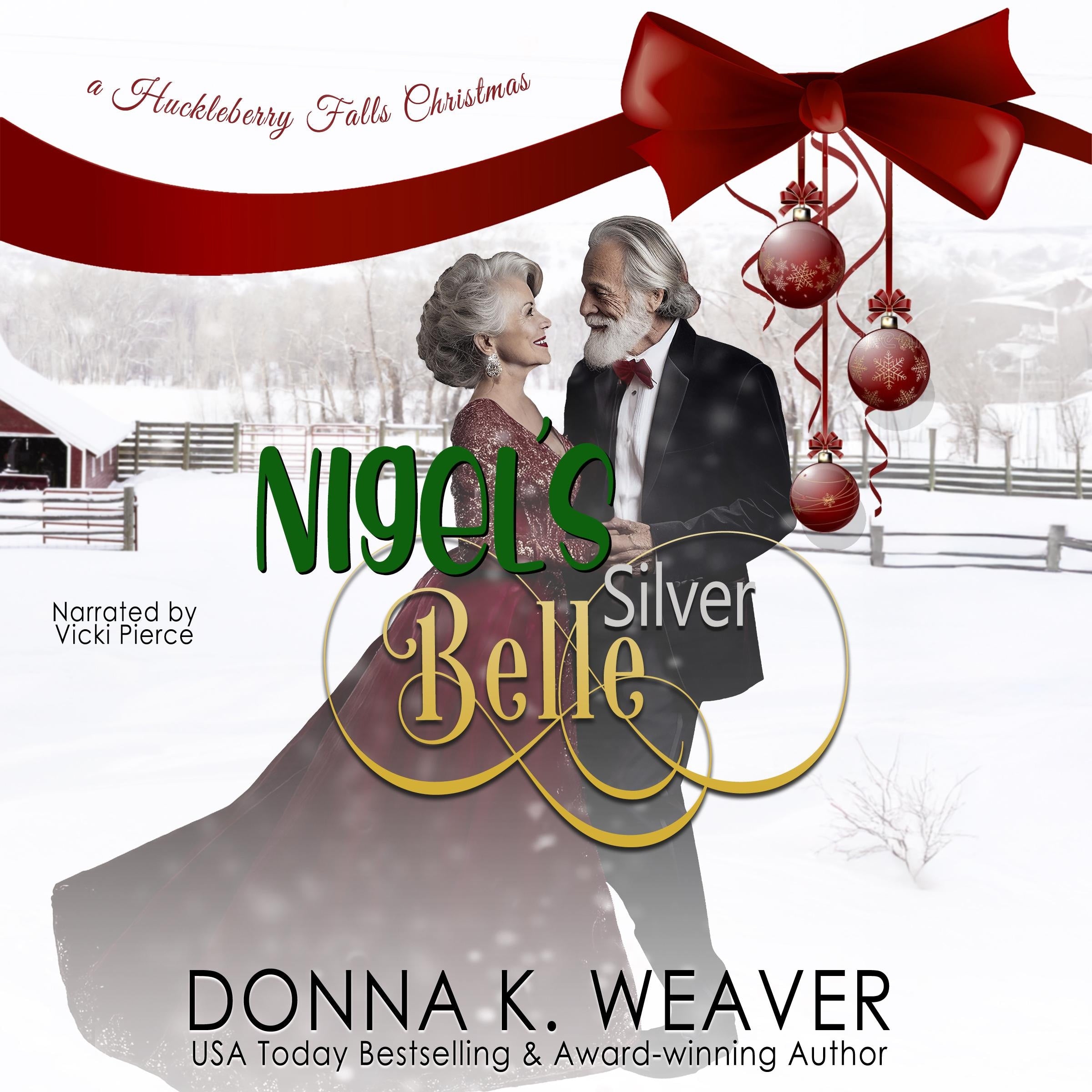 Nigel's Silver Belle