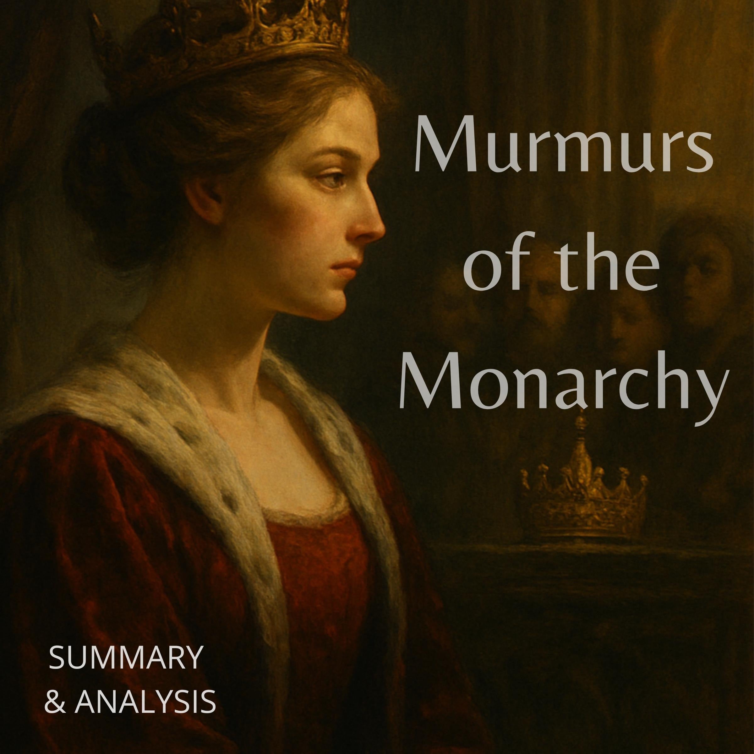 Murmurs of the Monarchy: Book summary & analysis