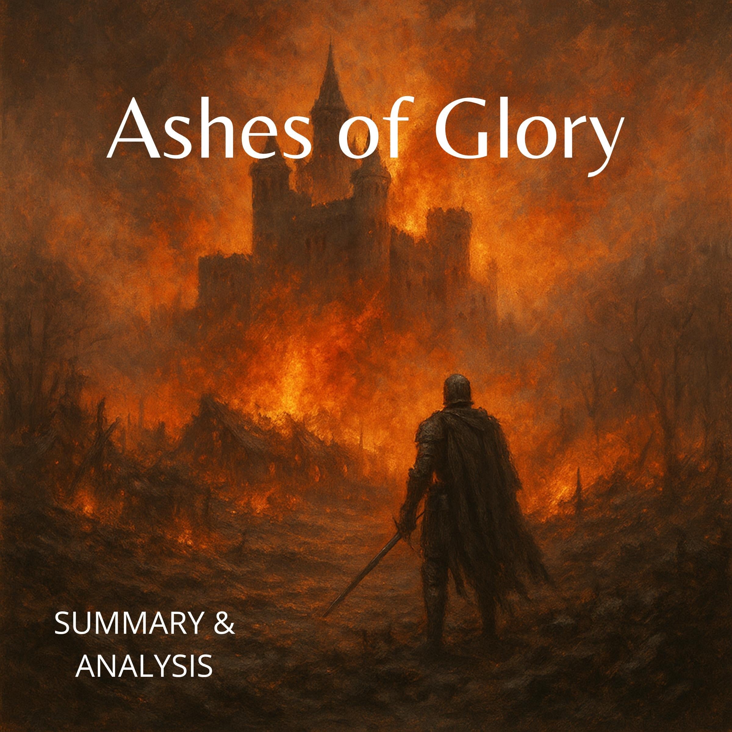 Ashes of Glory: Book summary & analysis