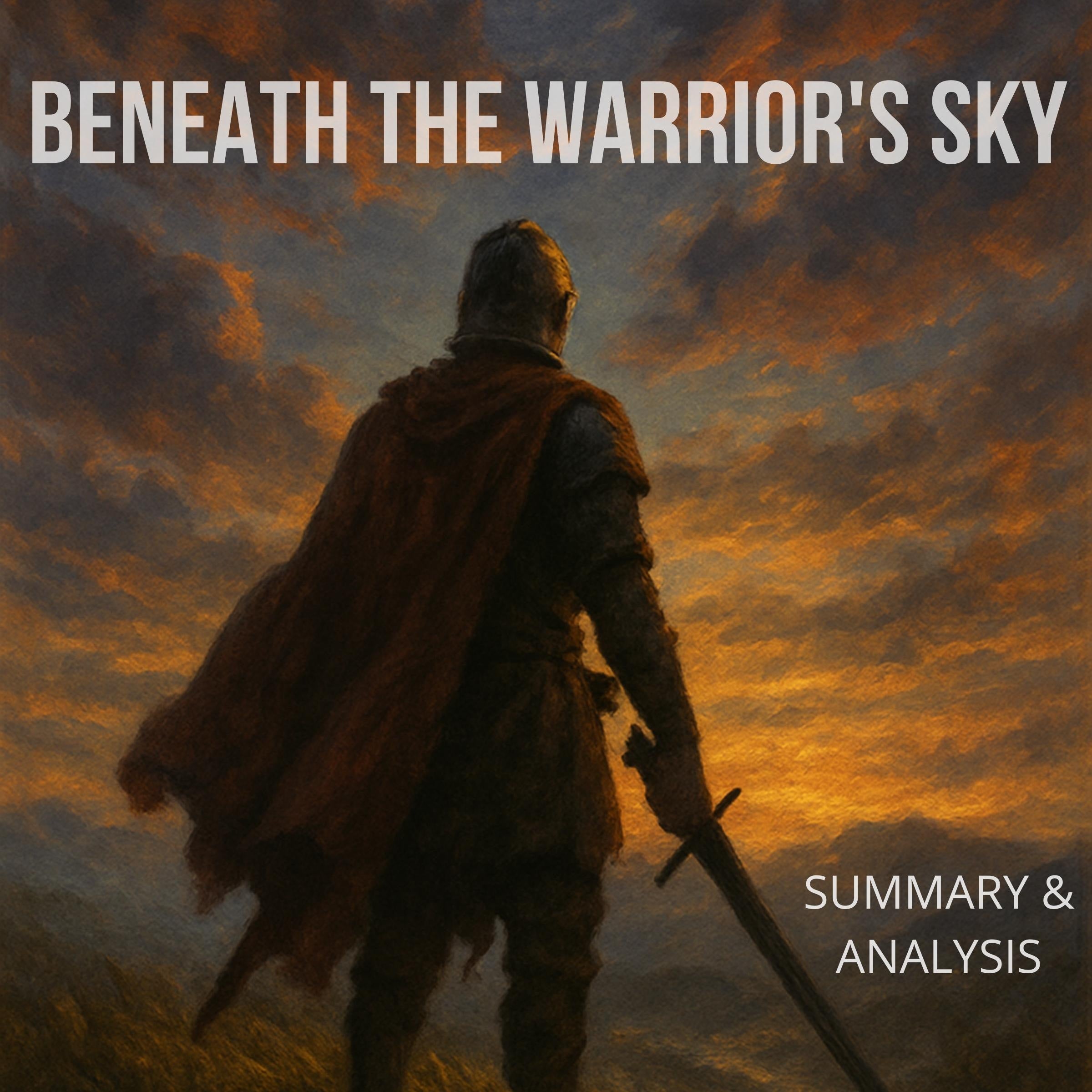 Beneath the Warrior's Sky:  Book summary & analysis