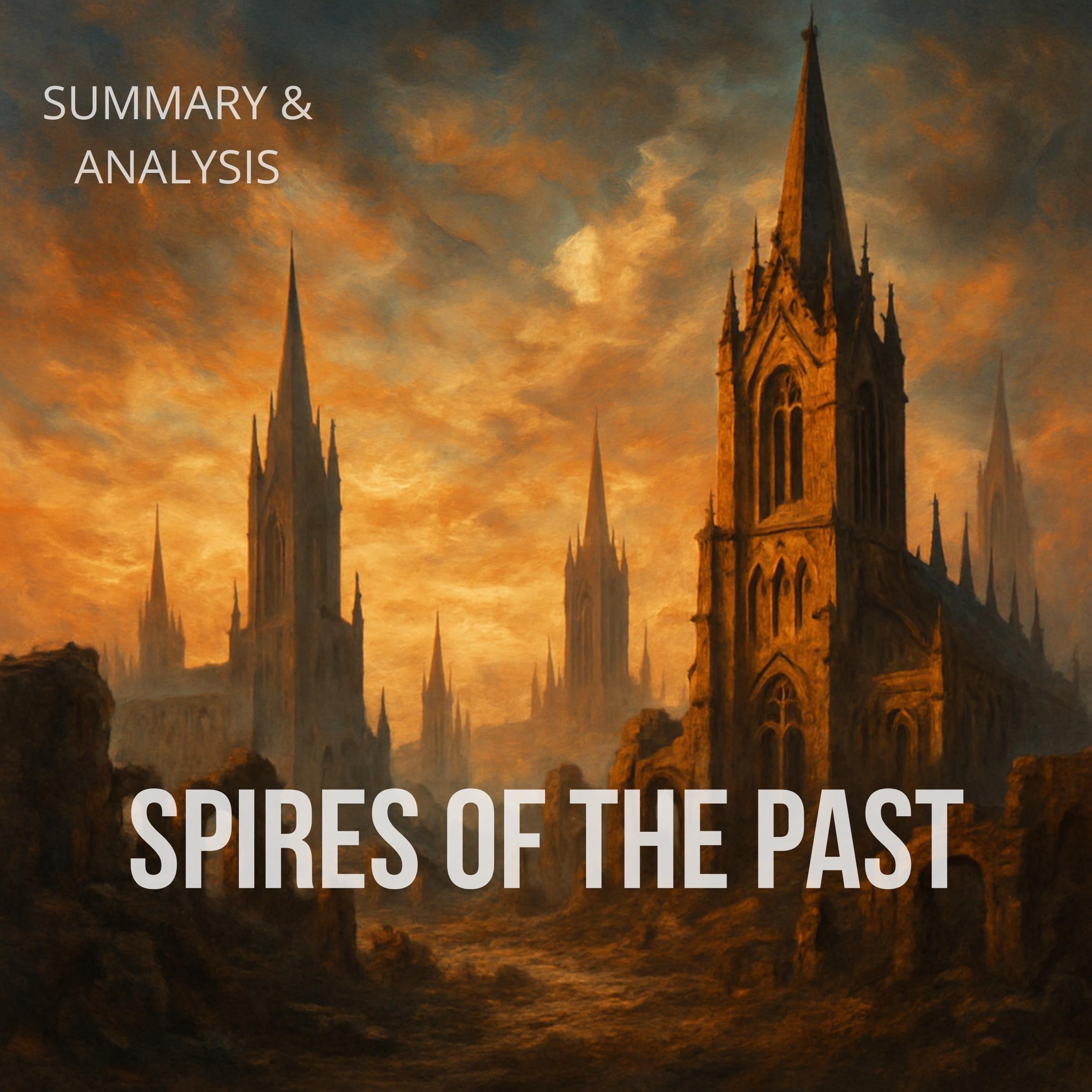 Spires of the Past: Book summary & analysis