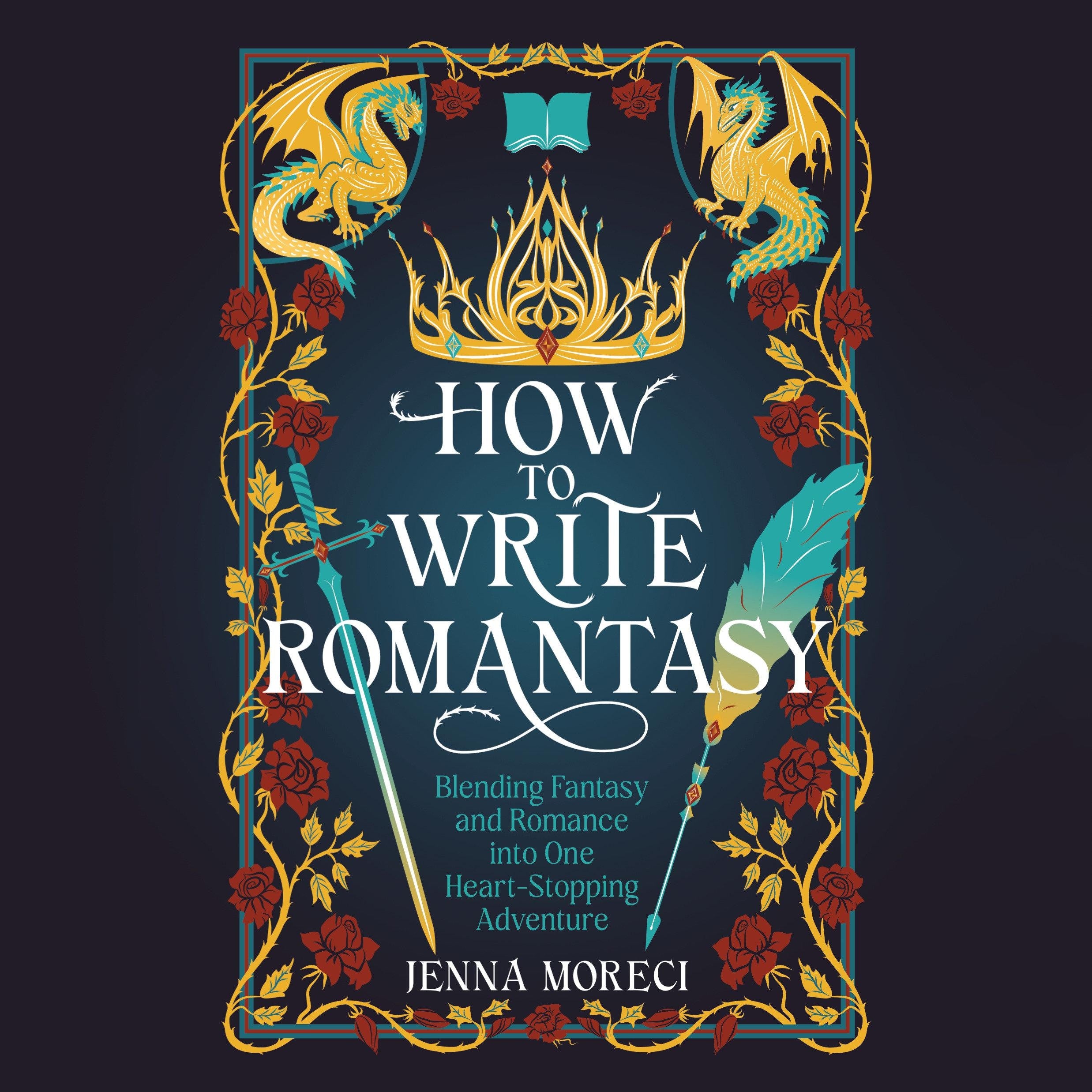 How to Write Romantasy