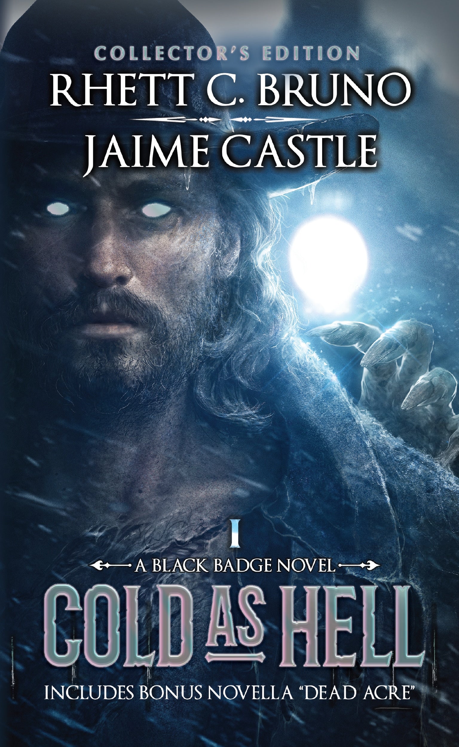 Cold as Hell, the Definitive Edition