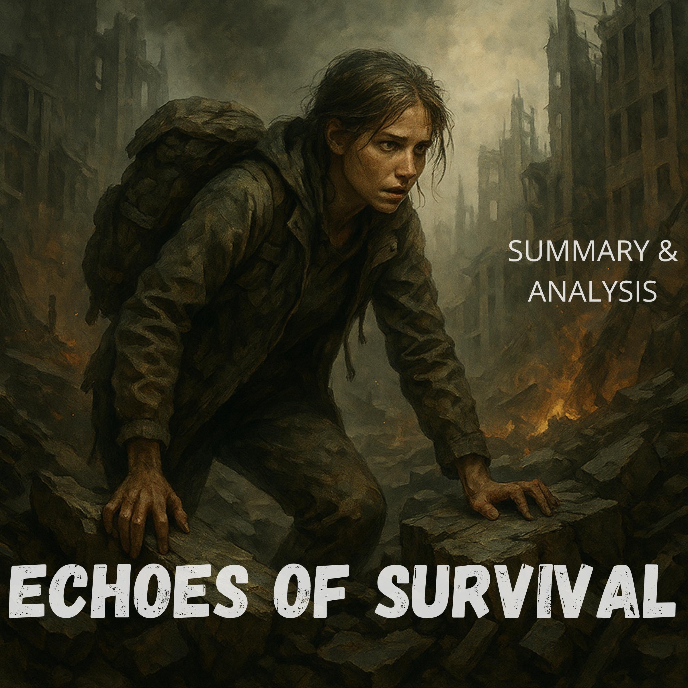 Echoes of Survival: Book summary & analysis
