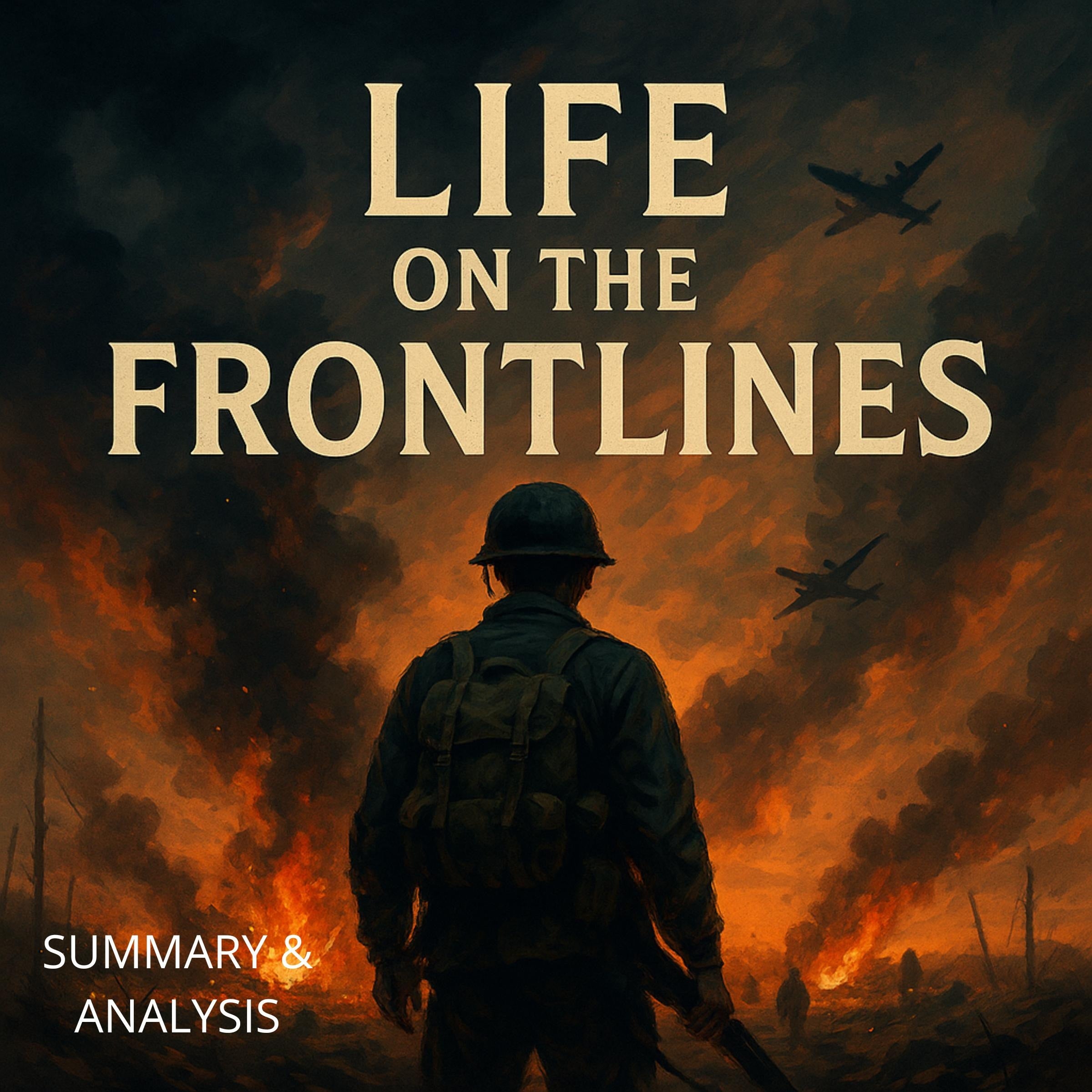 Life on the Frontlines: Summary & analysis