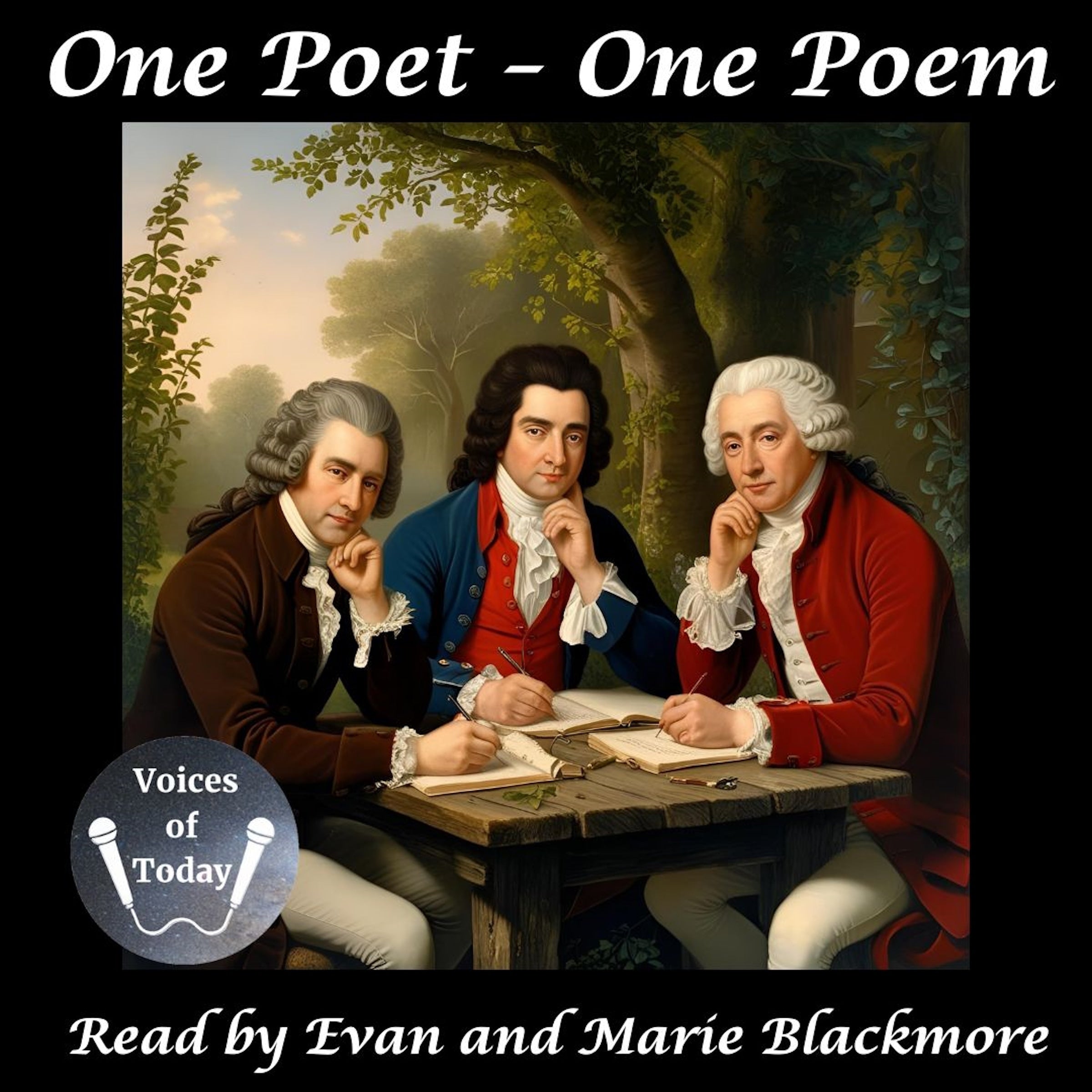 One Poet, One Poem