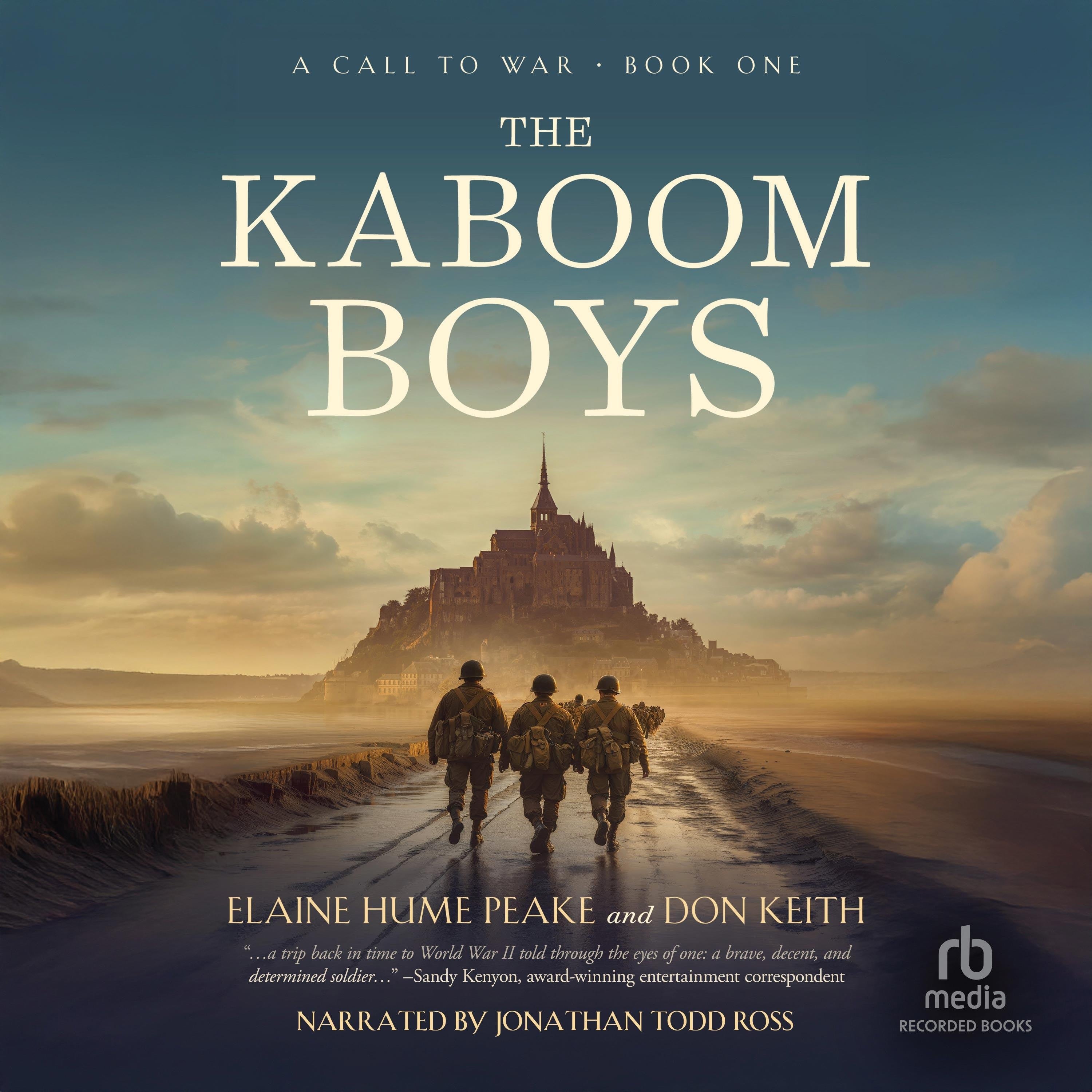 The Kaboom Boys