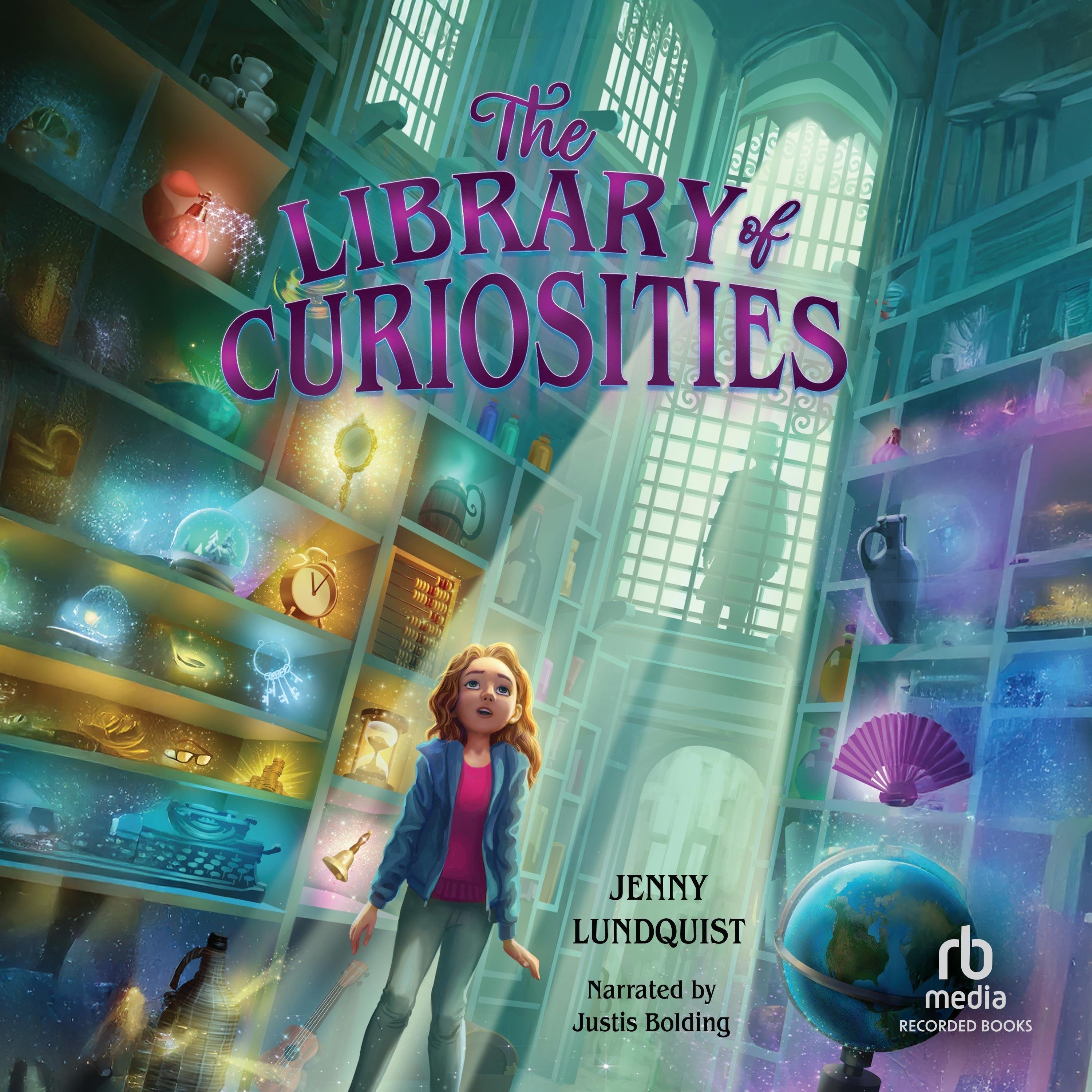 The Library of Curiosities
