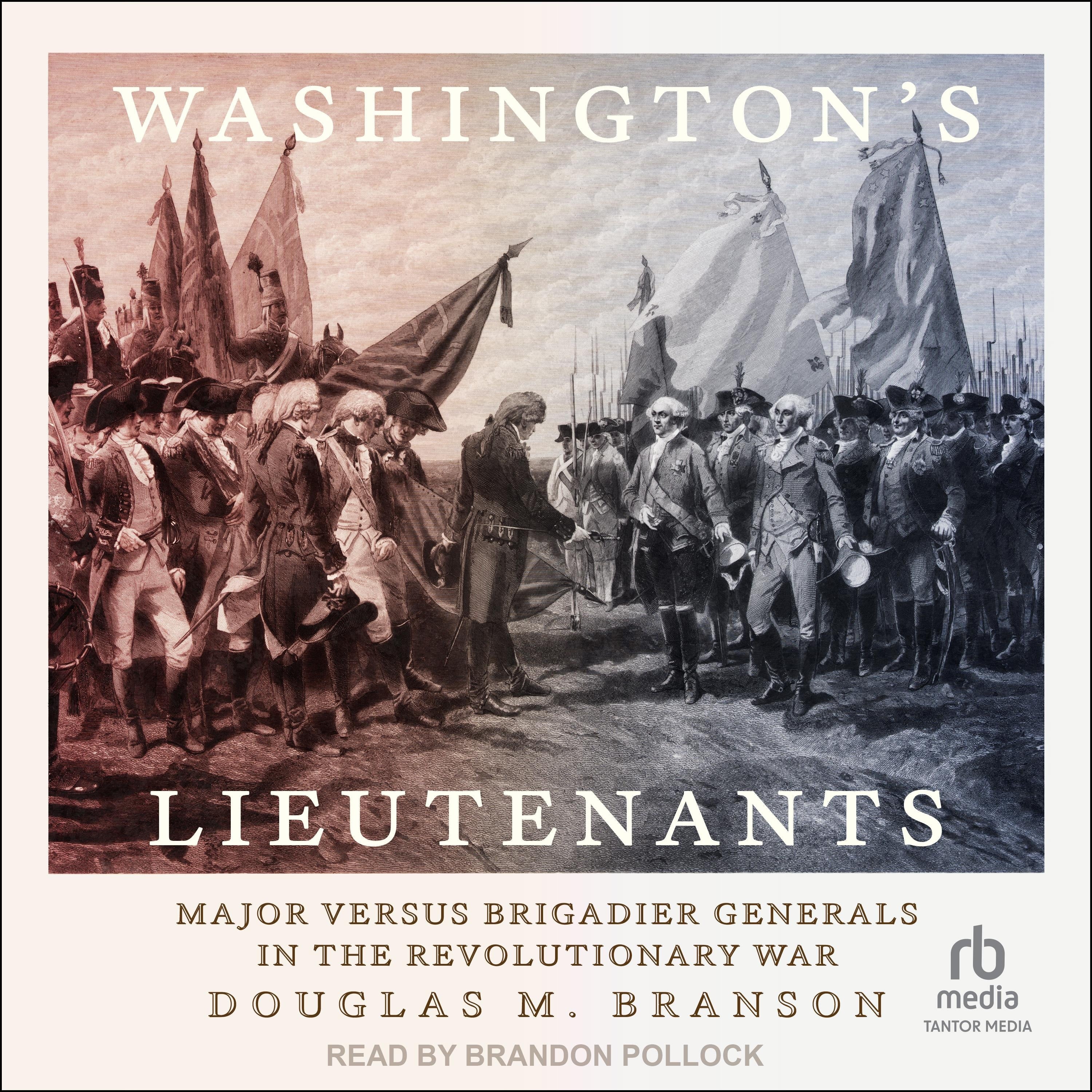Washington's Lieutenants