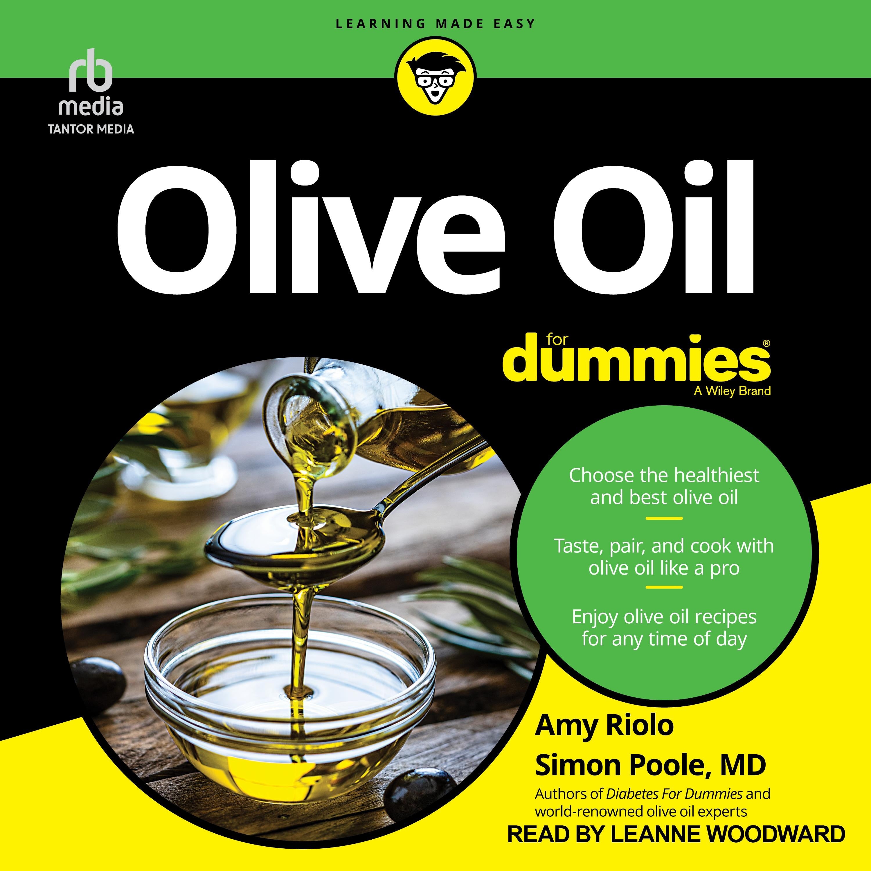 Olive Oil For Dummies