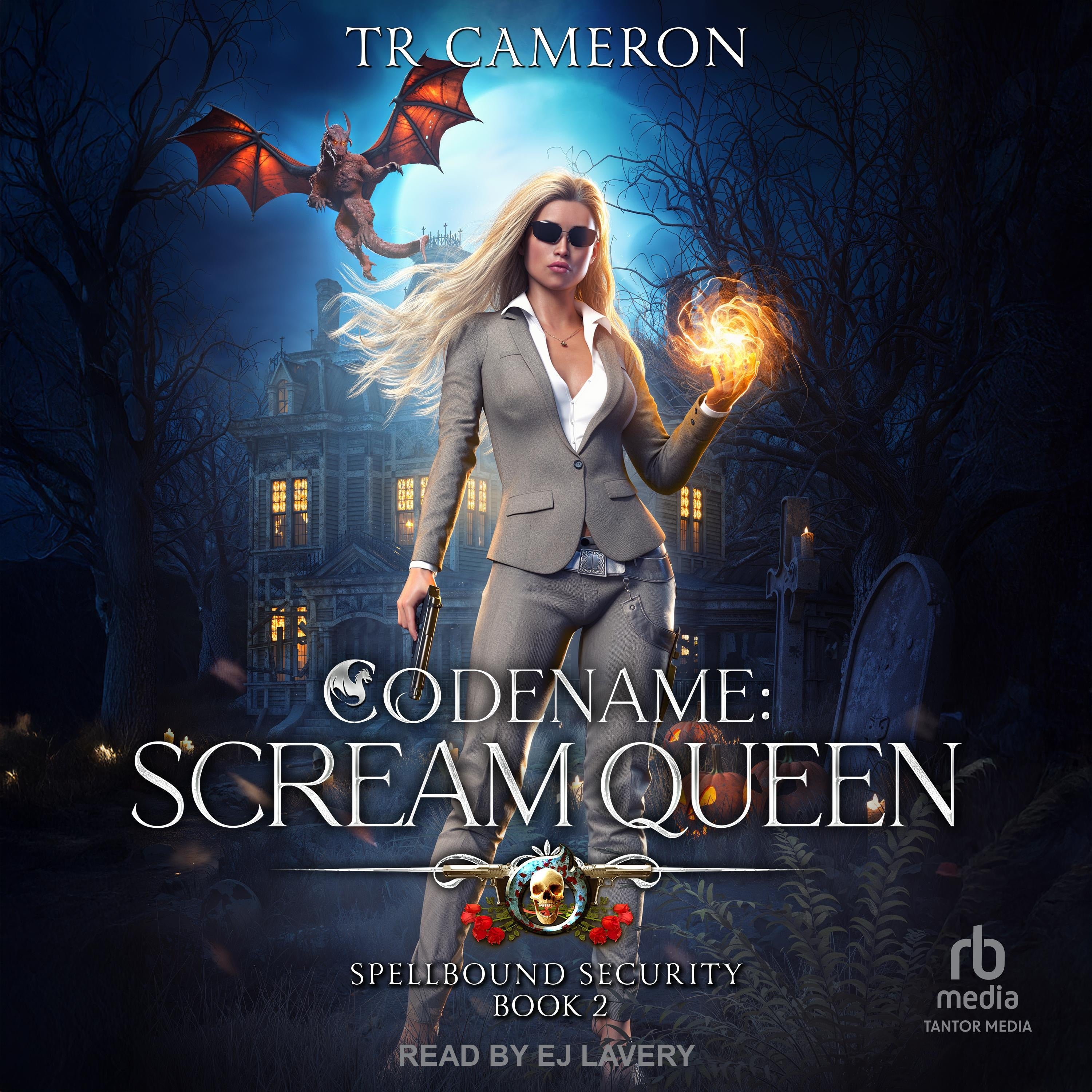 Codename: Scream Queen