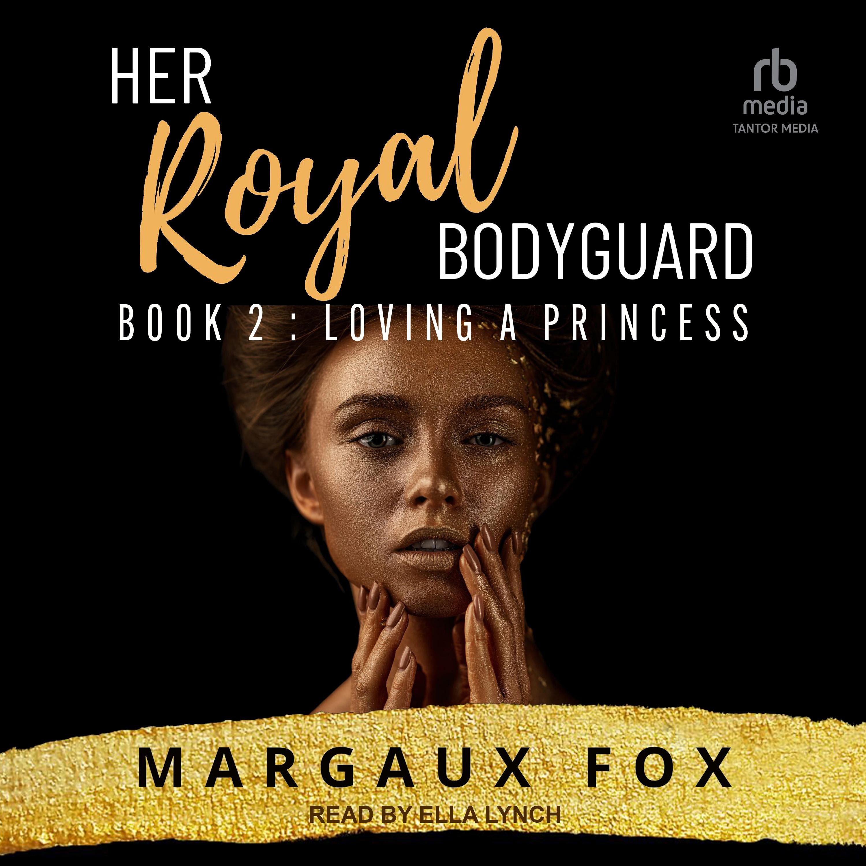 Her Royal Bodyguard Book 2