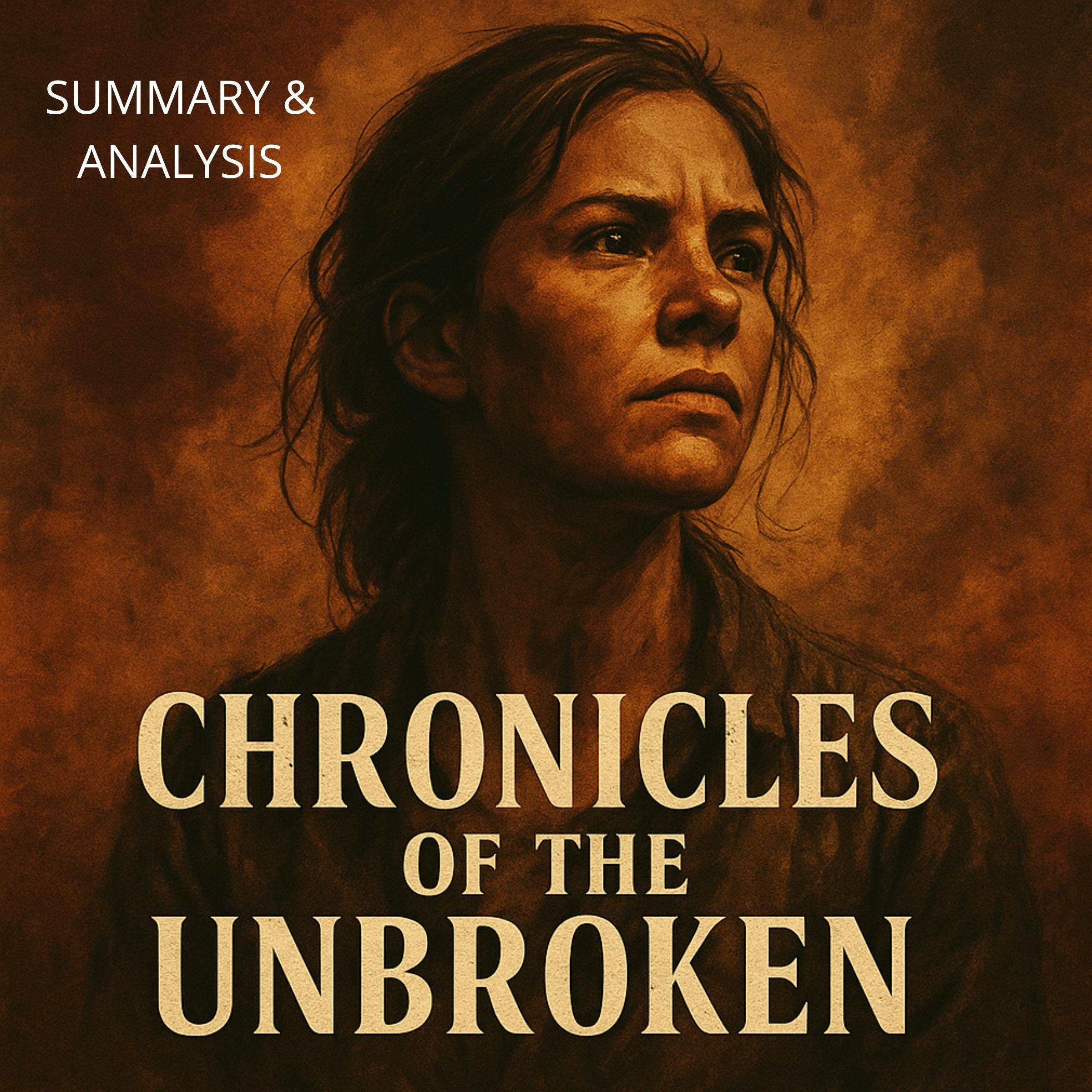 Chronicles of the Unbroken: Book summary & analysis