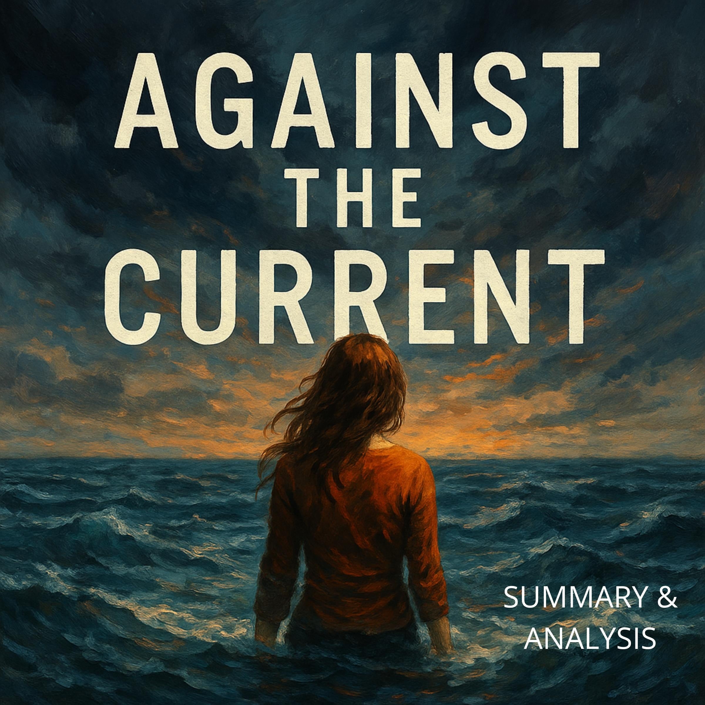 Against the Current: Book summary & analysis