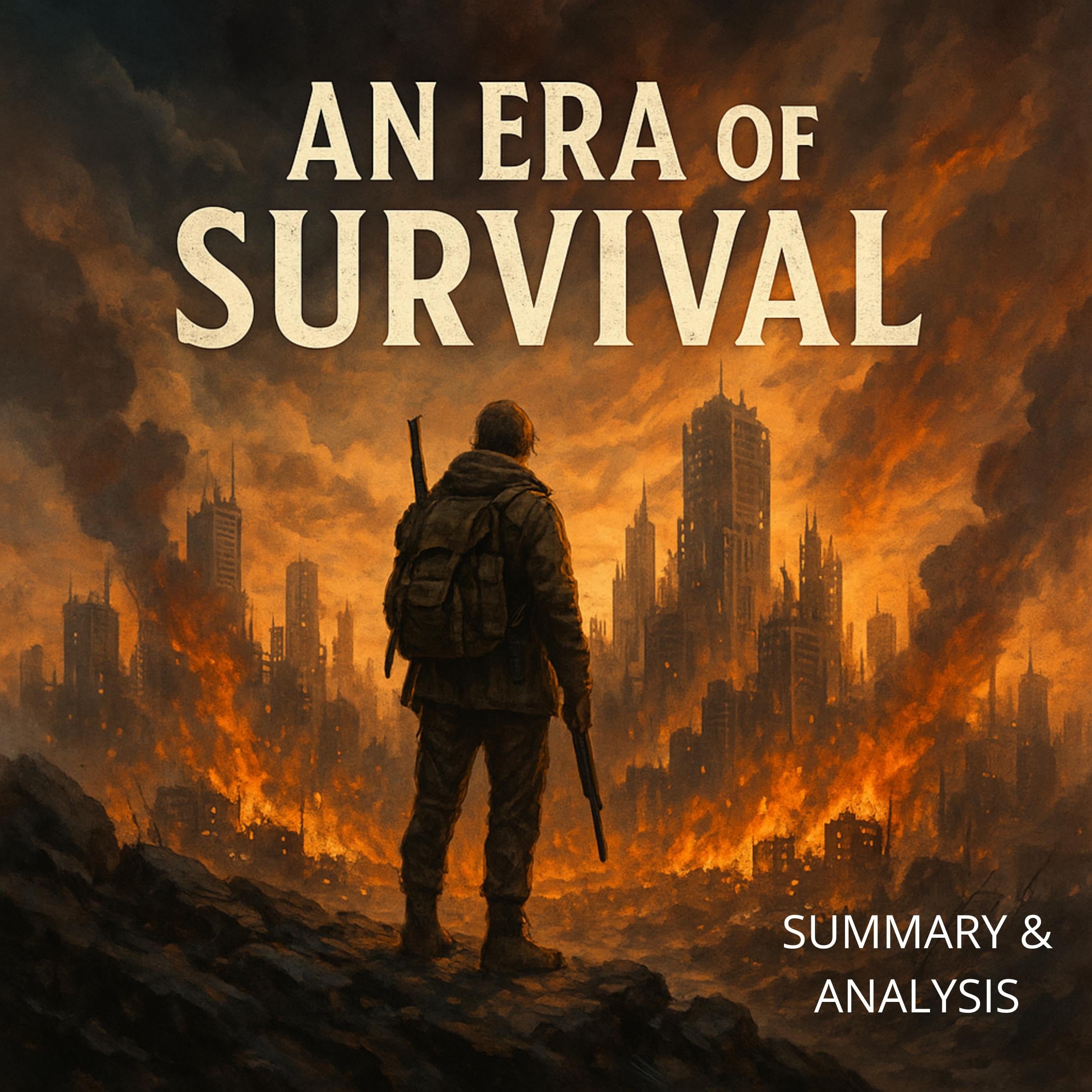 An Era of Survival: Book summary & analysis