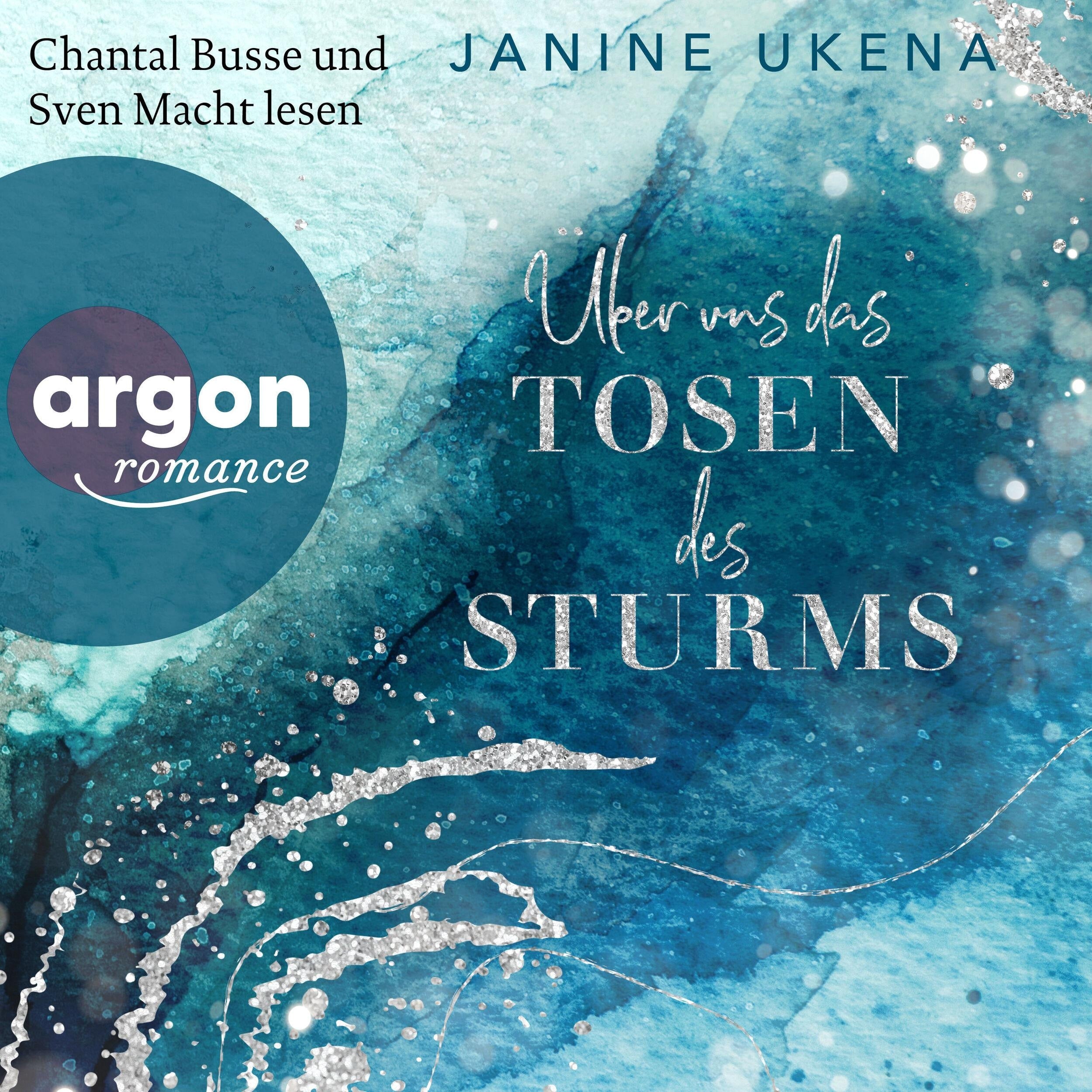 Über uns das Tosen des Sturms - Die Sylt-Suspense-Trilogie, Band 3 (Ungekürzte Lesung)