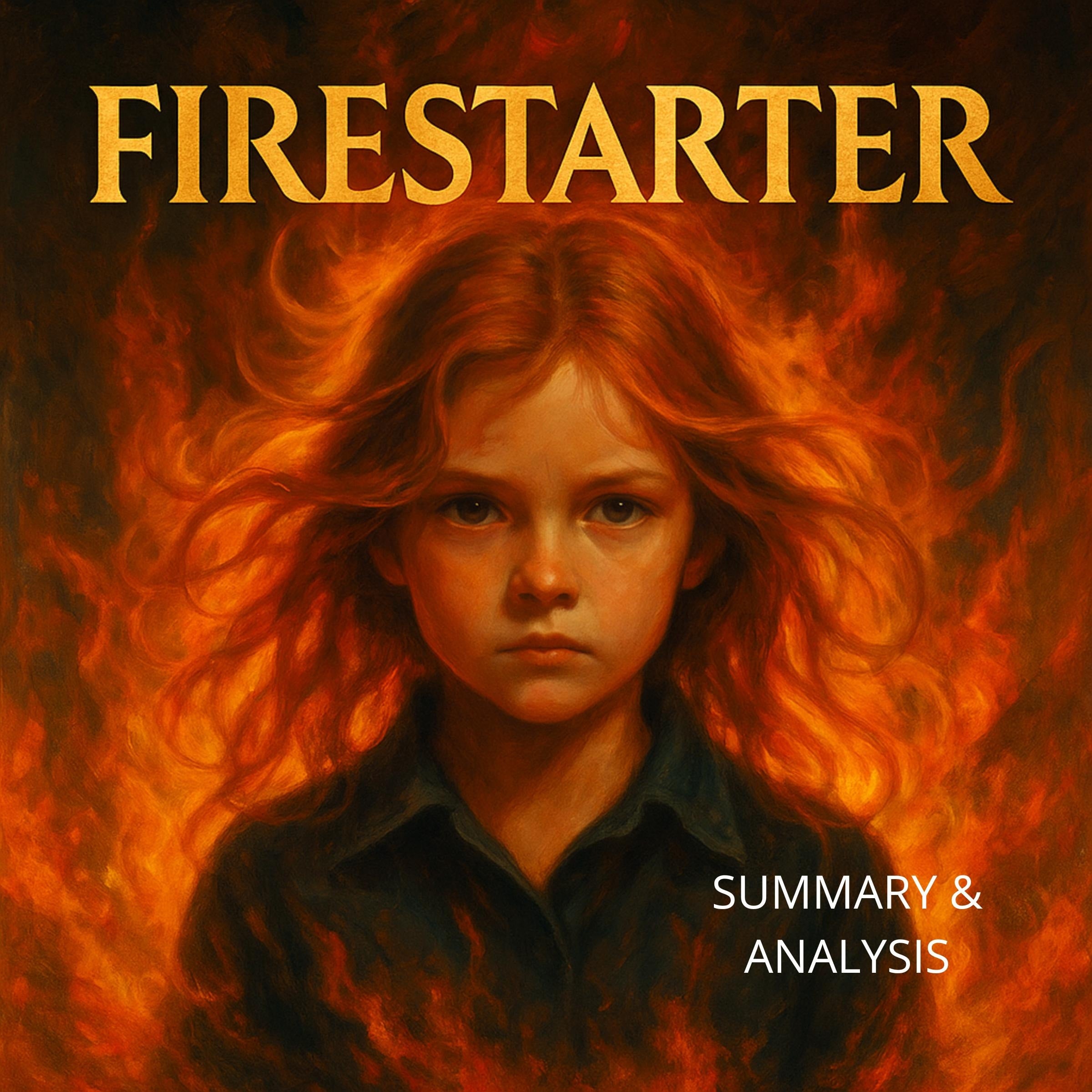 Firestarter: Book summary & analysis