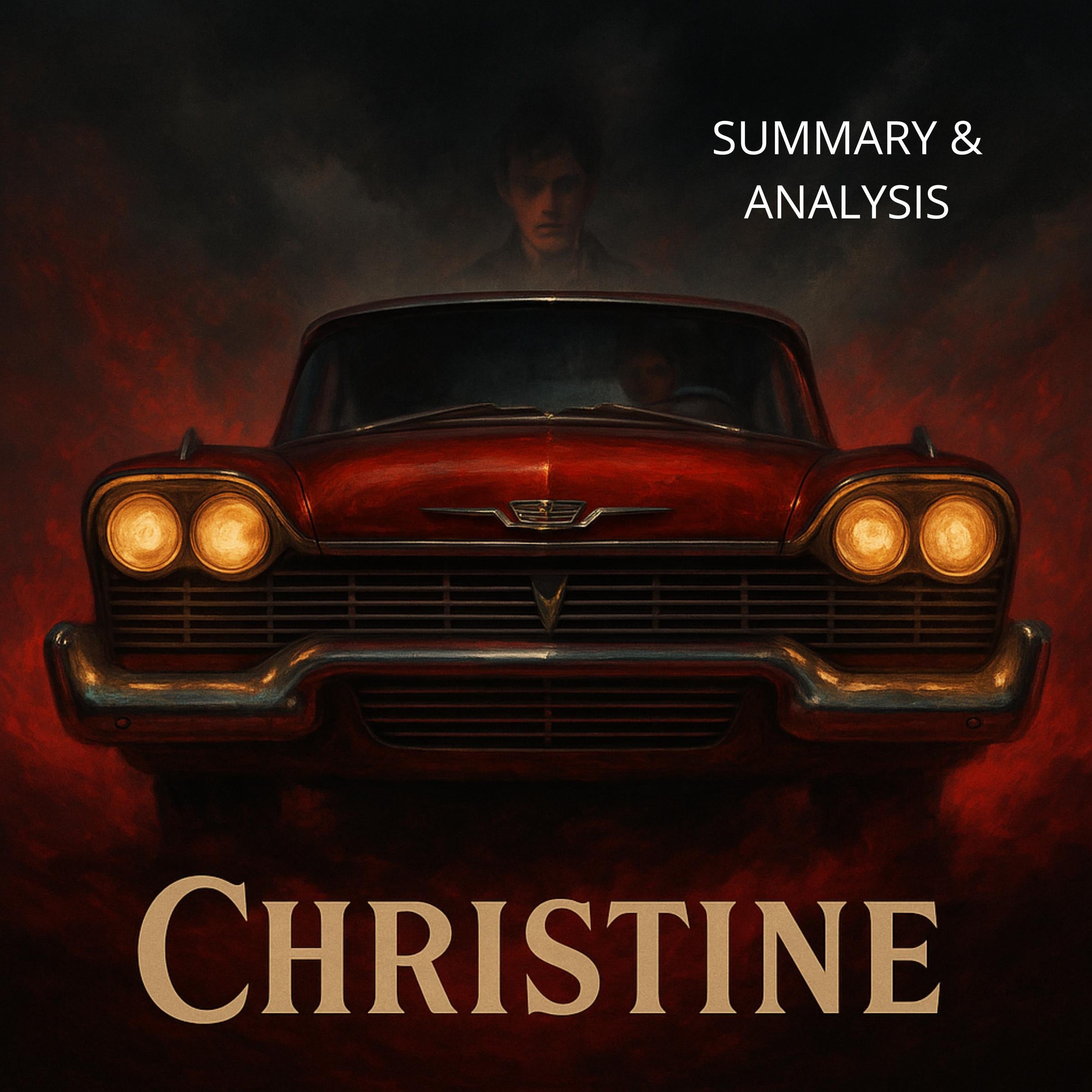 Christine: Book summary & analysis