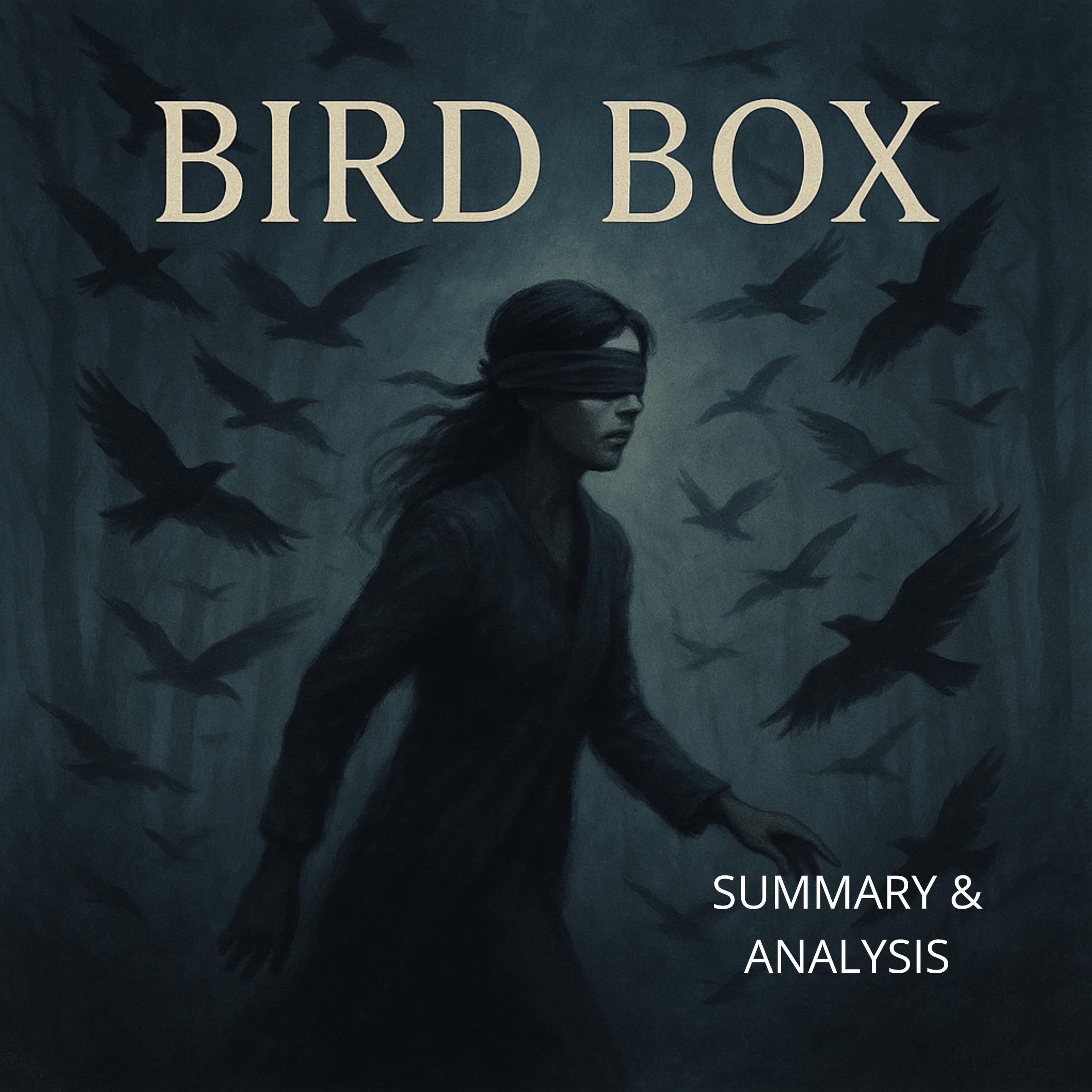 Bird Box: Book summary & analysis