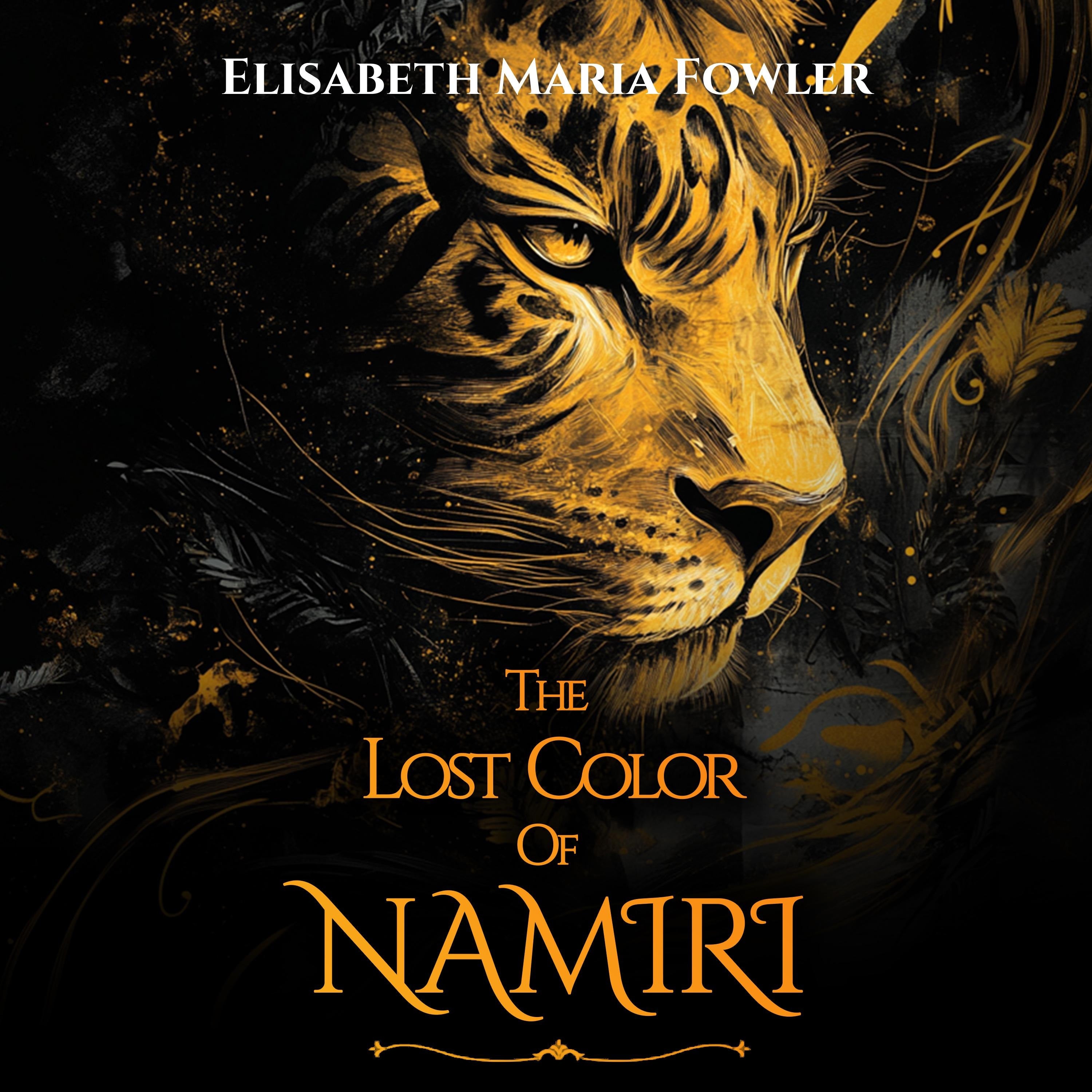 The Lost Color of Namiri