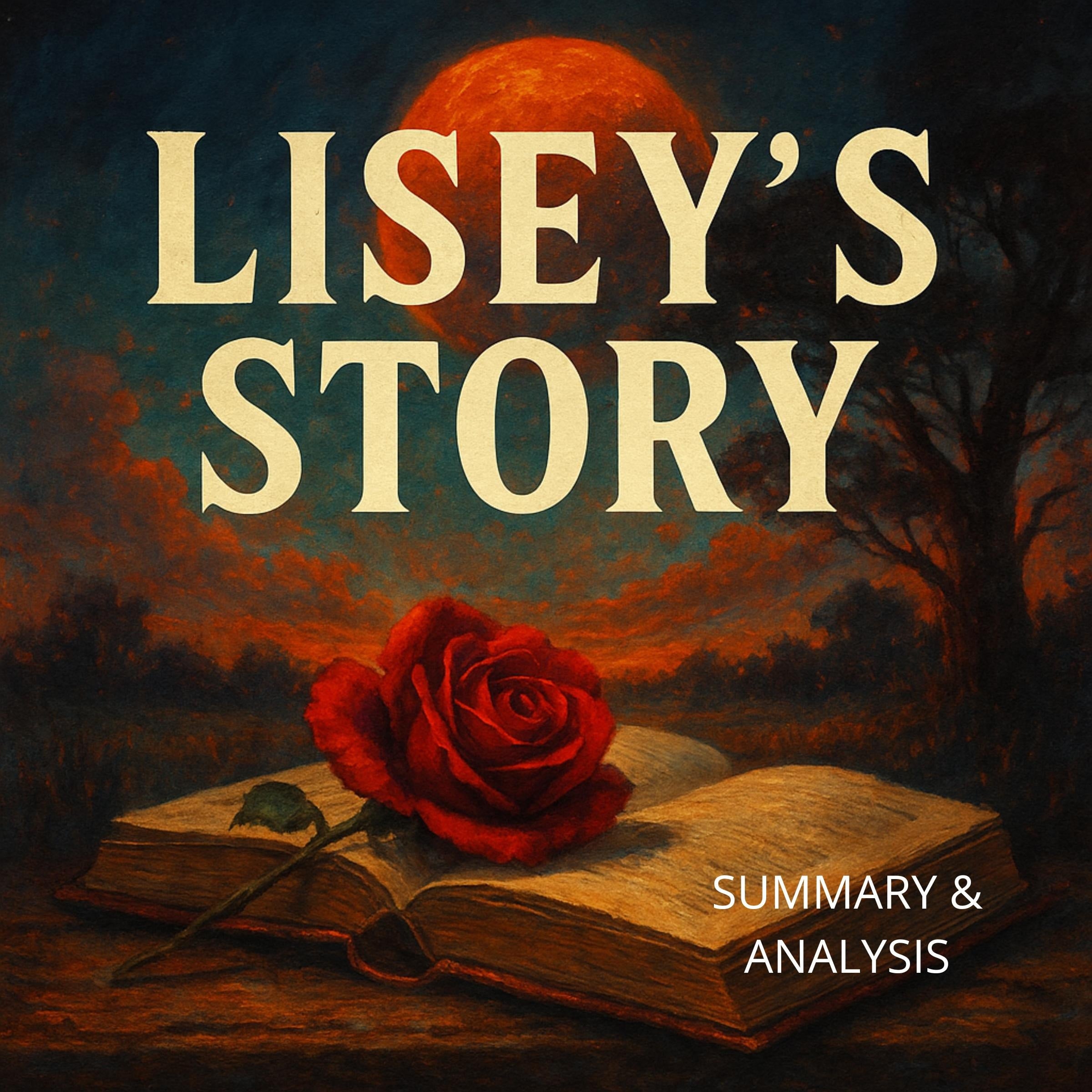 Lisey's Story: Book summary & analysis
