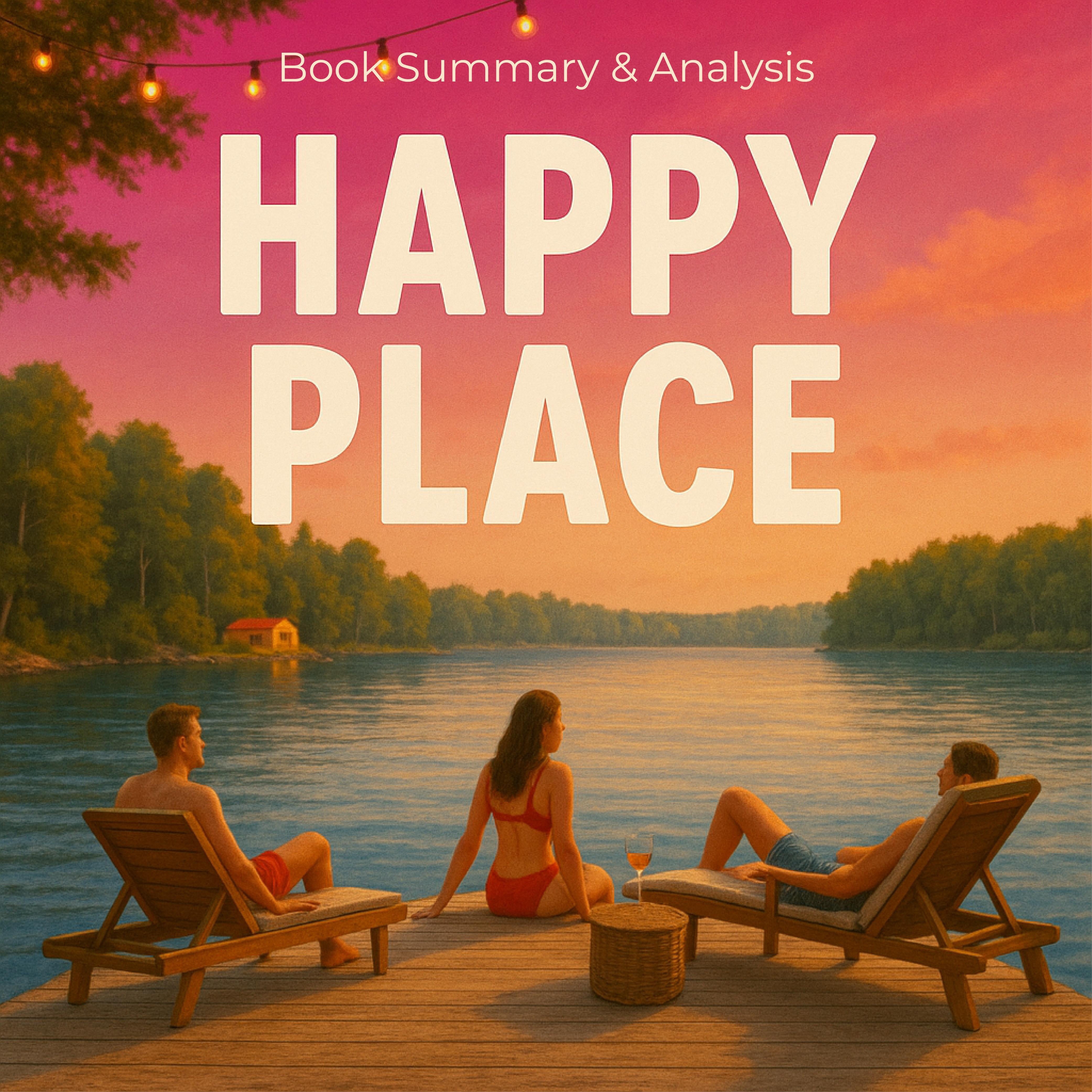 Happy Place by Emily Henry