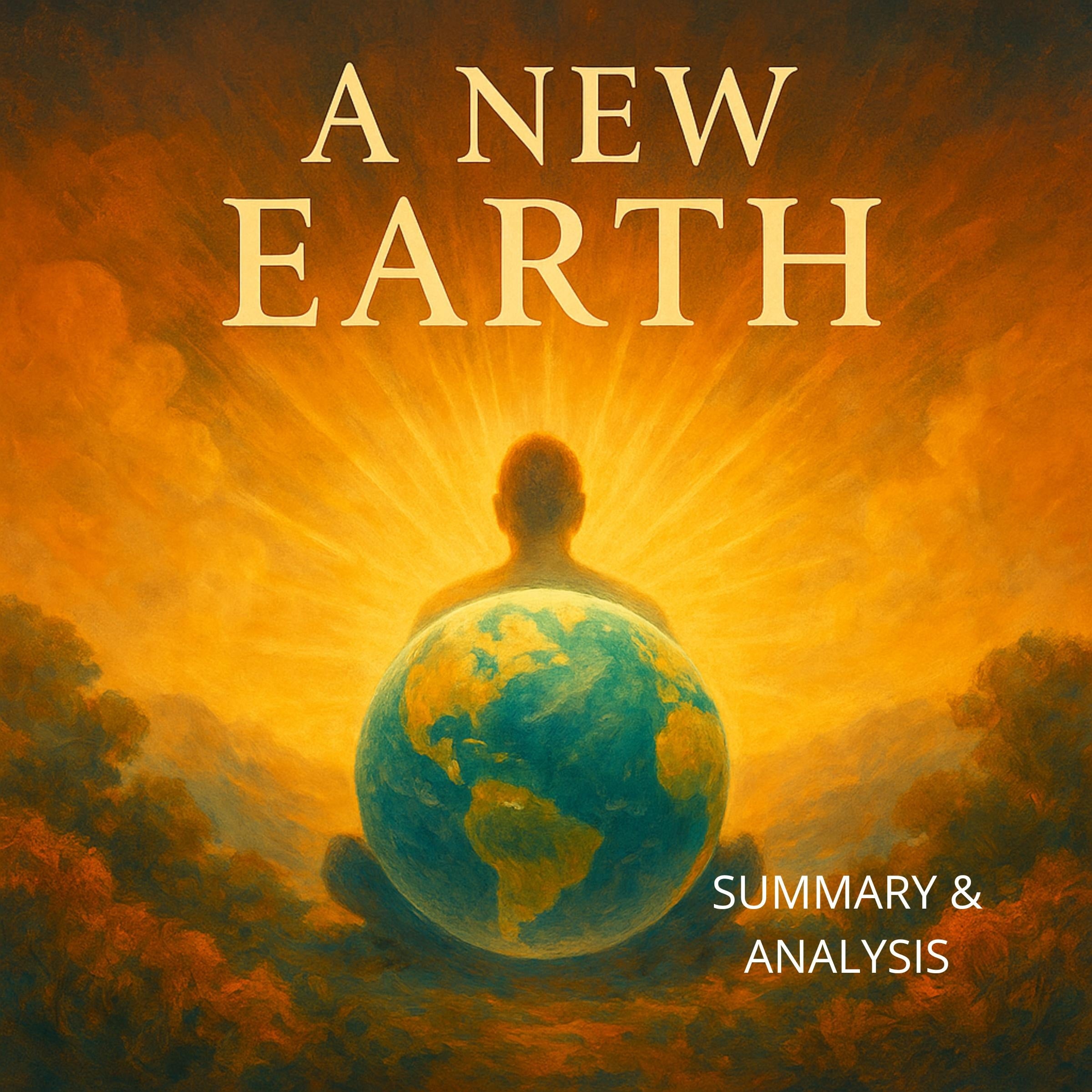 A New Earth: Book summary & analysis