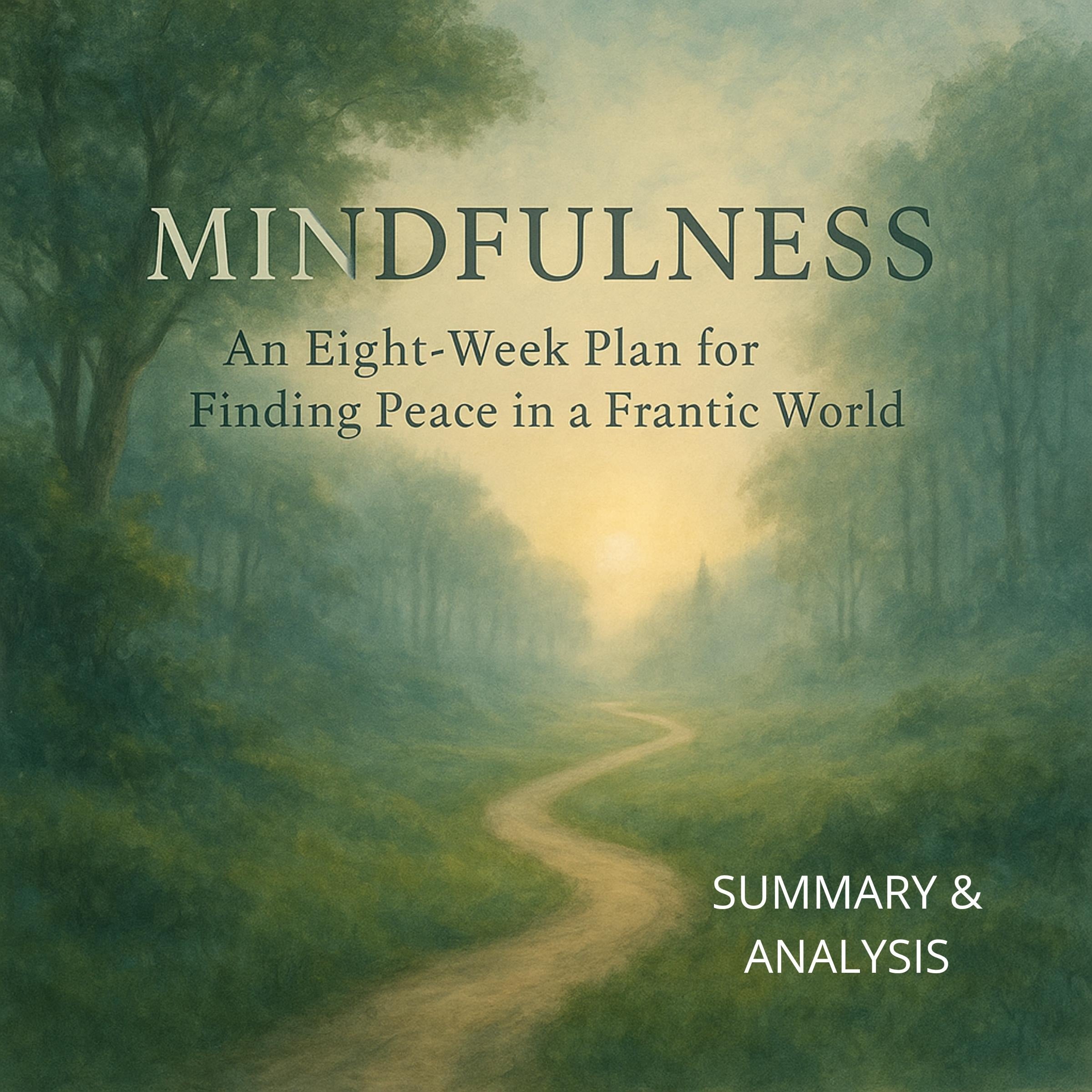 Mindfulness: Book summary & analysis