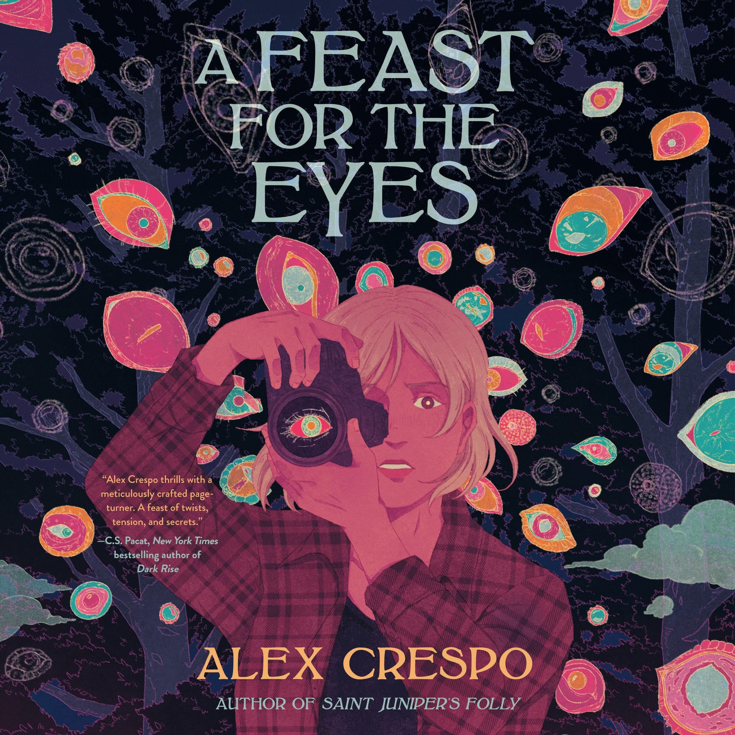 A Feast for the Eyes