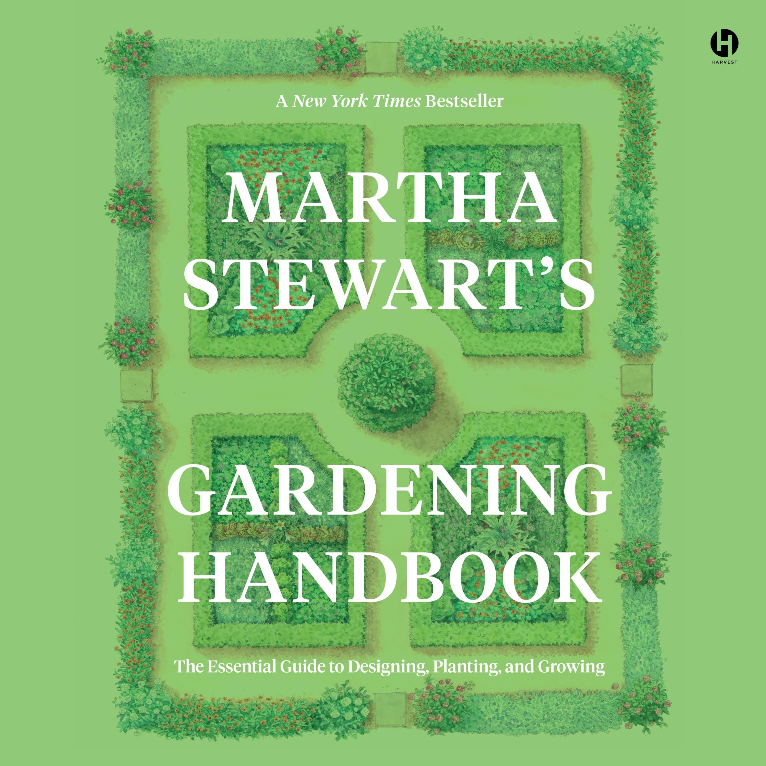 Martha Stewart's Gardening Handbook