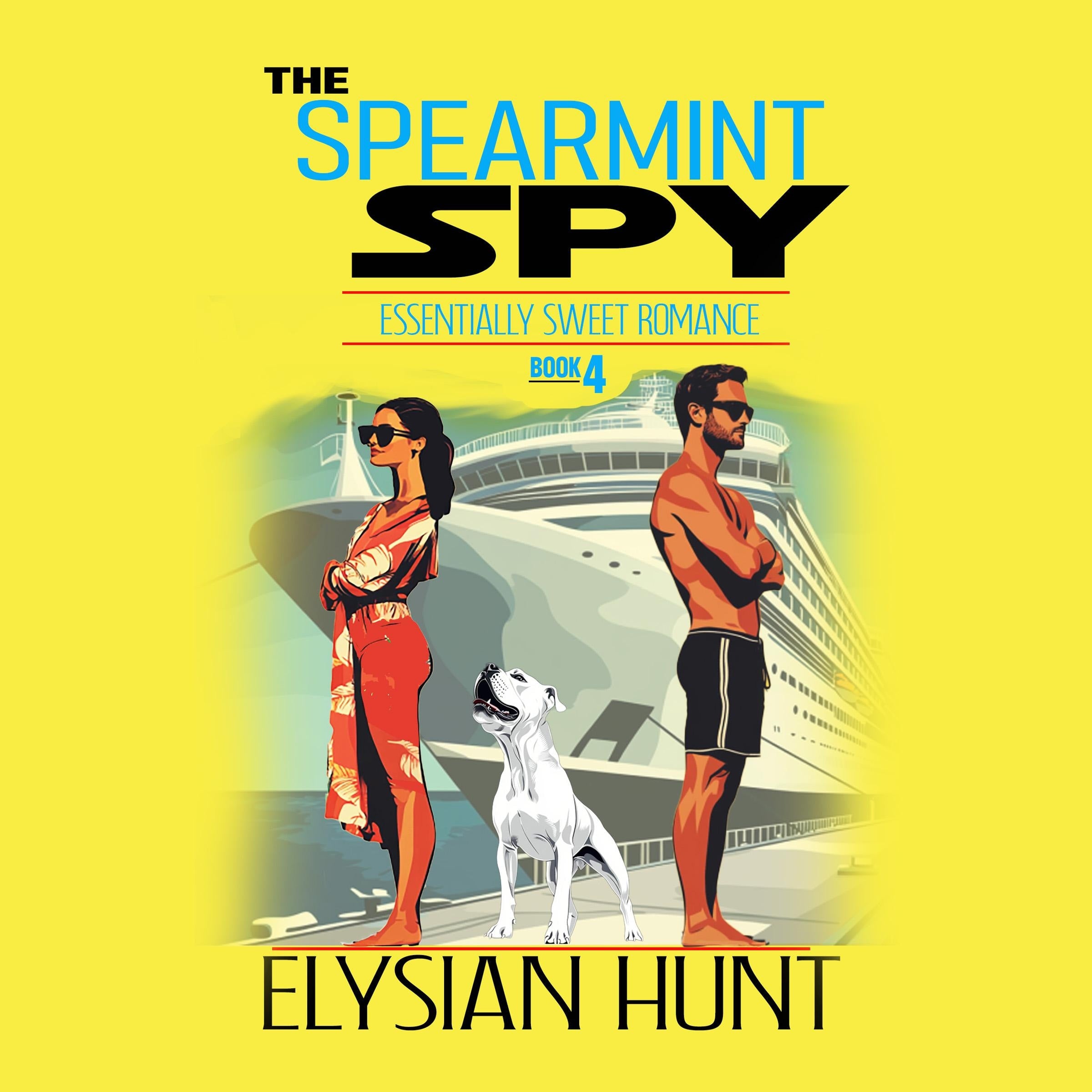 The Spearmint Spy