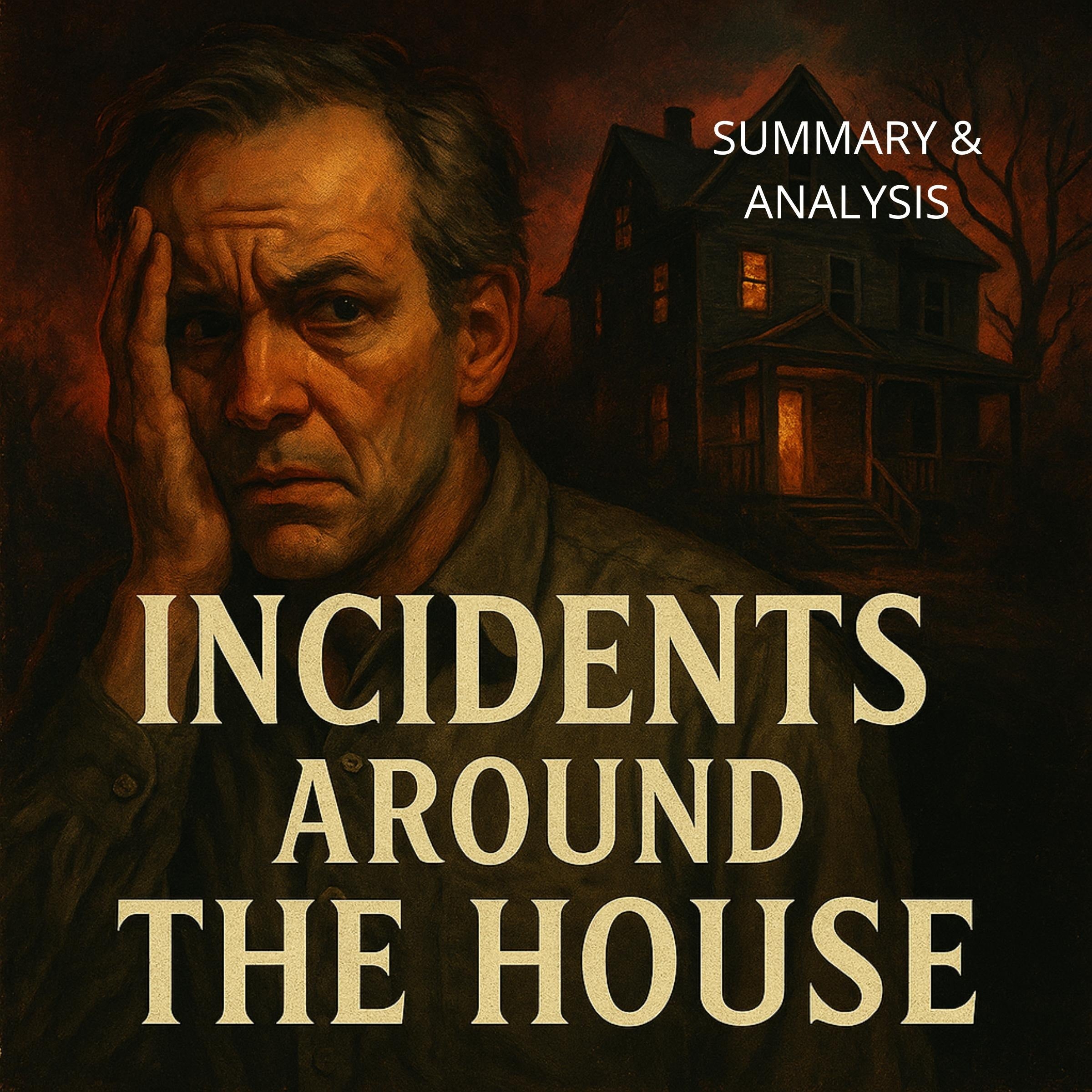 Incidents Around the House: Book summary & analysis