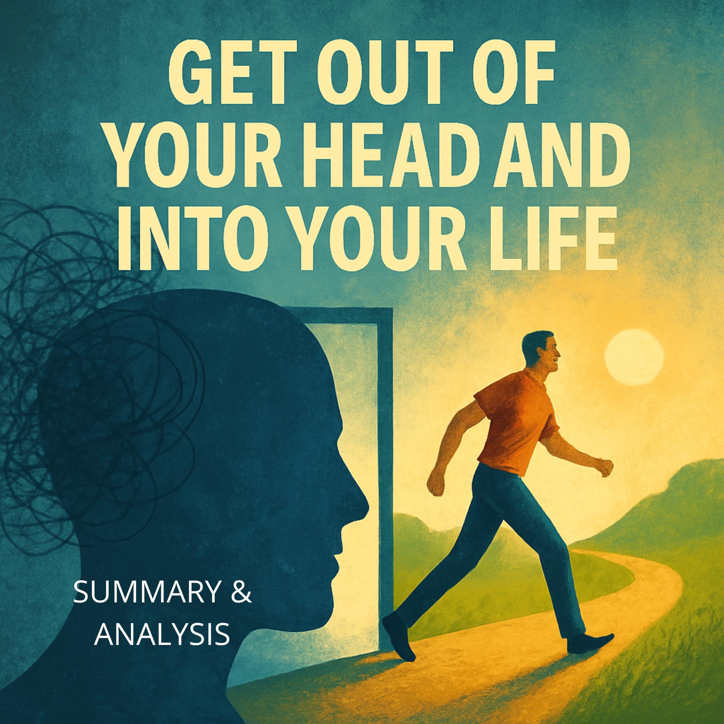 Get Out of Your Head and into Your Life: Book summary & analysis
