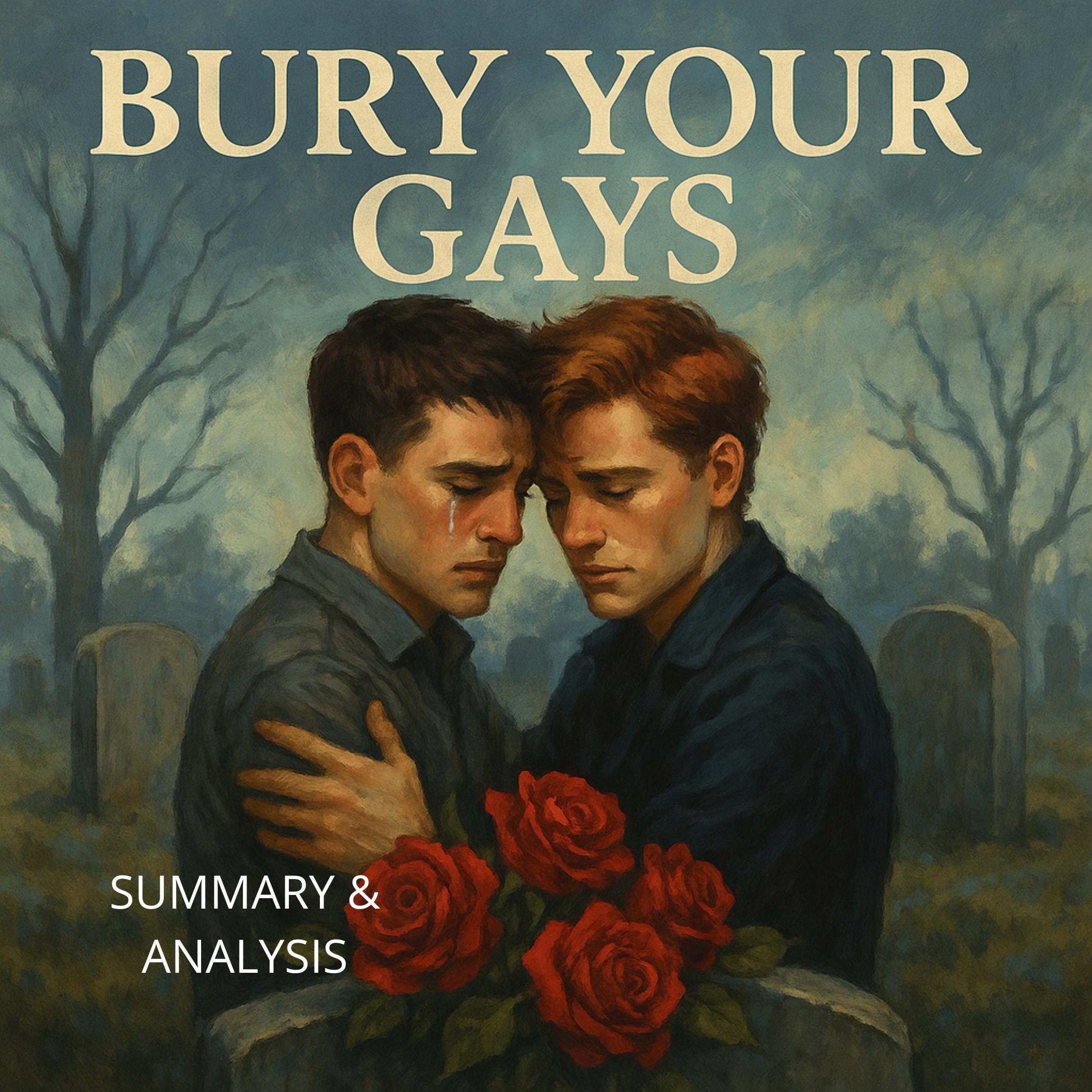 Bury Your Gays: Book summary & analysis