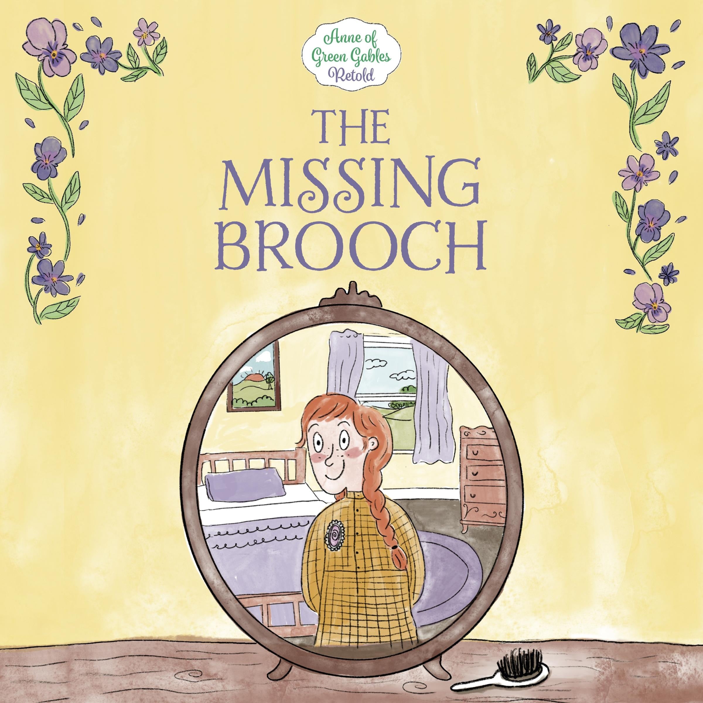 The Missing Brooch