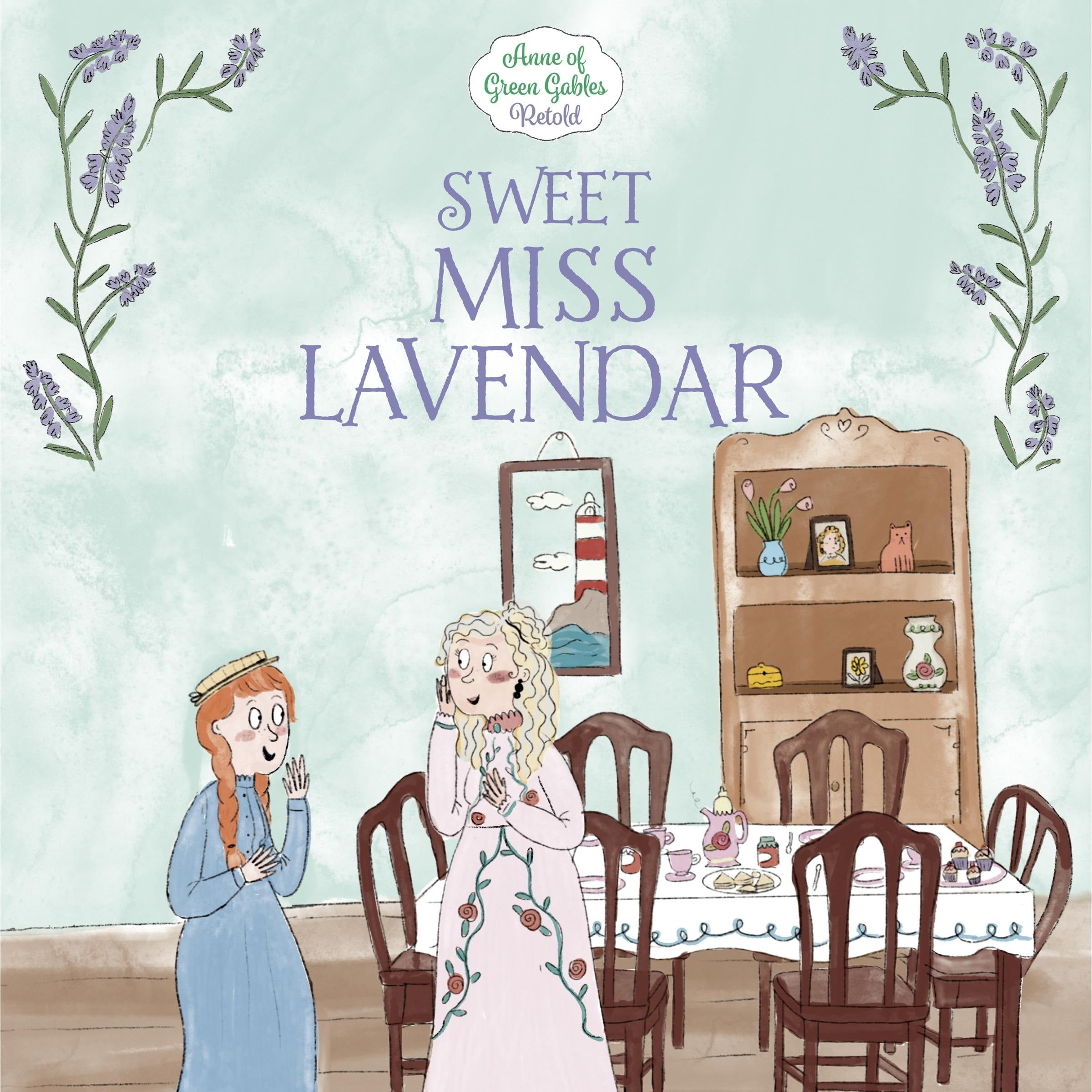 Sweet Miss Lavendar