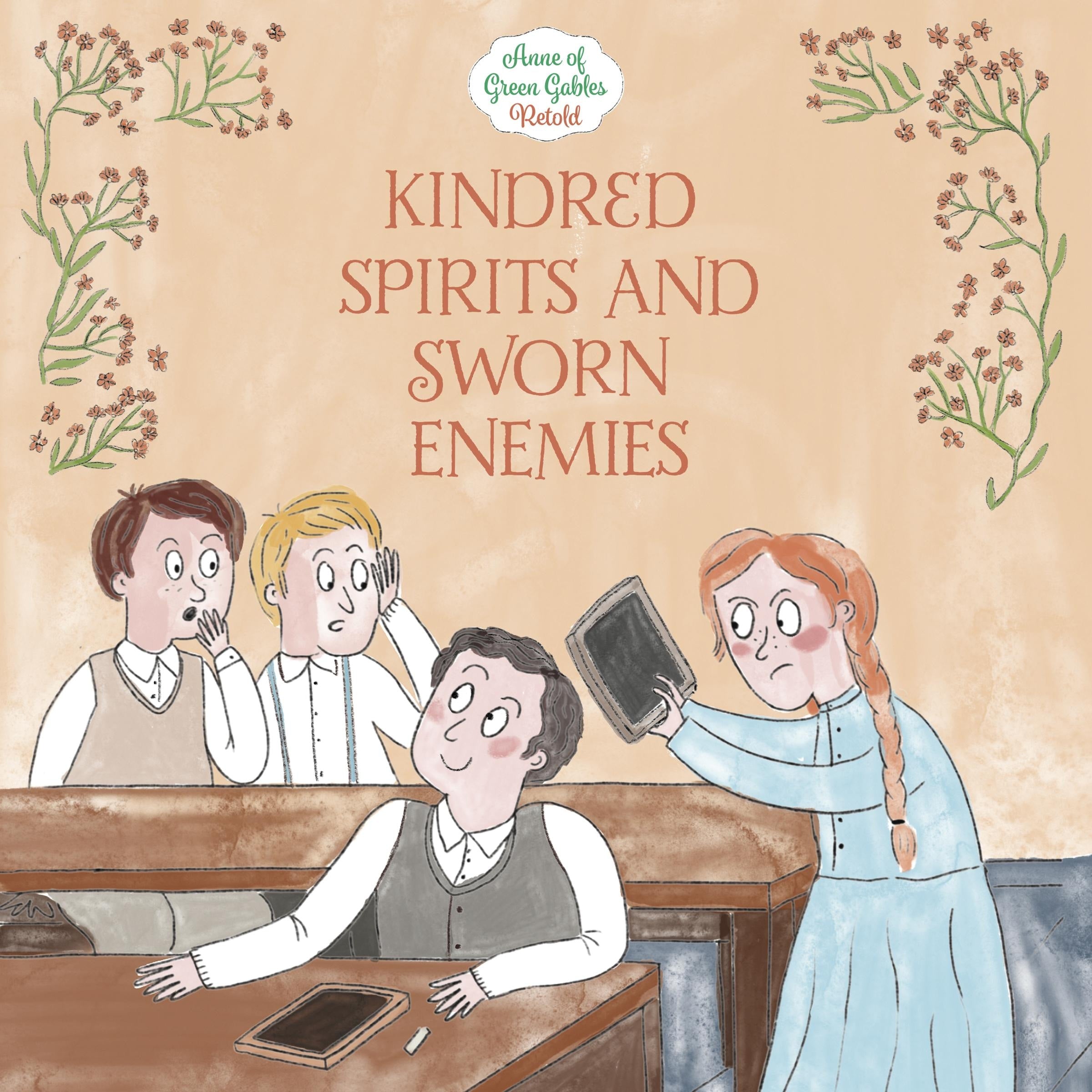 Kindred Spirits and Sworn Enemies