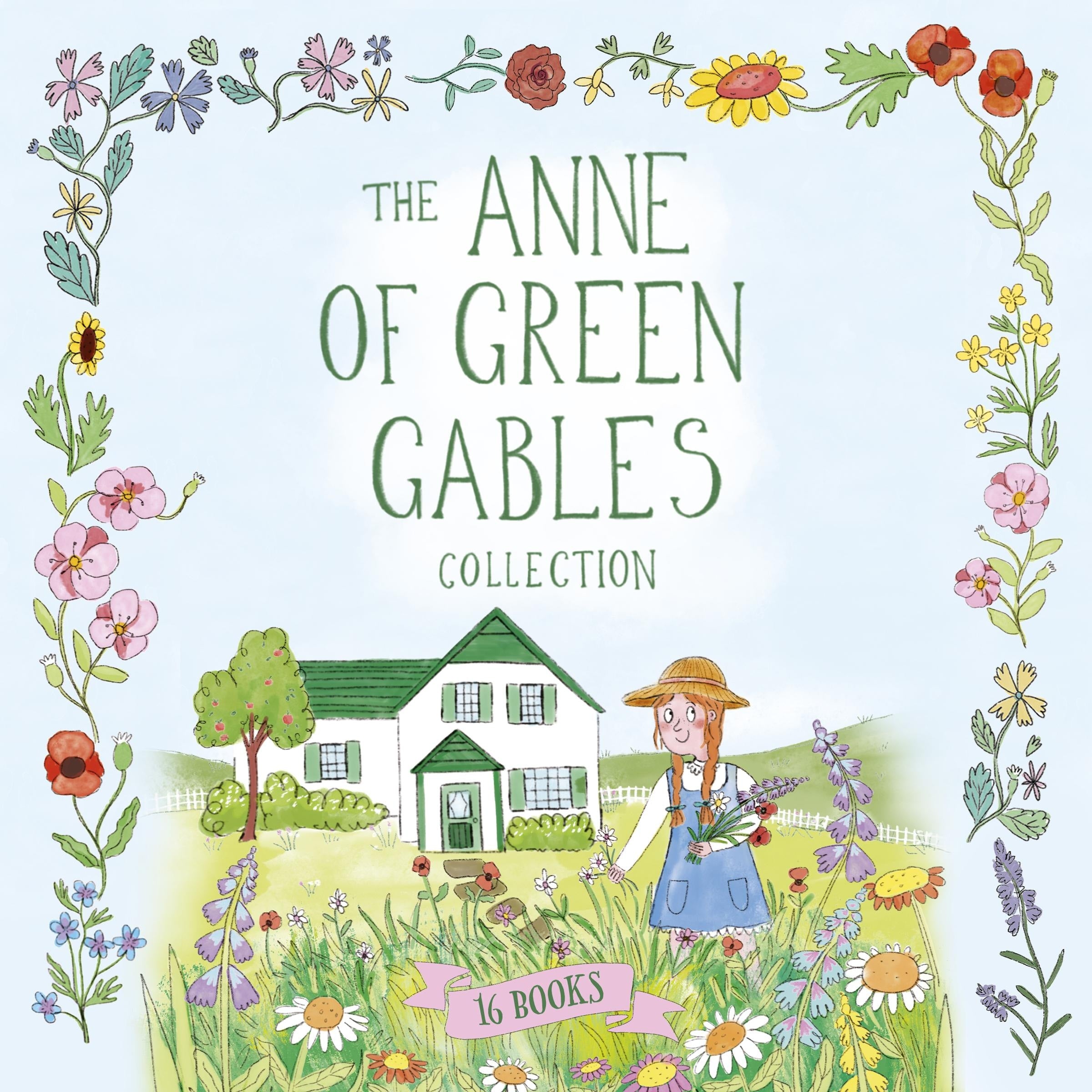 The Anne of Green Gables Collection