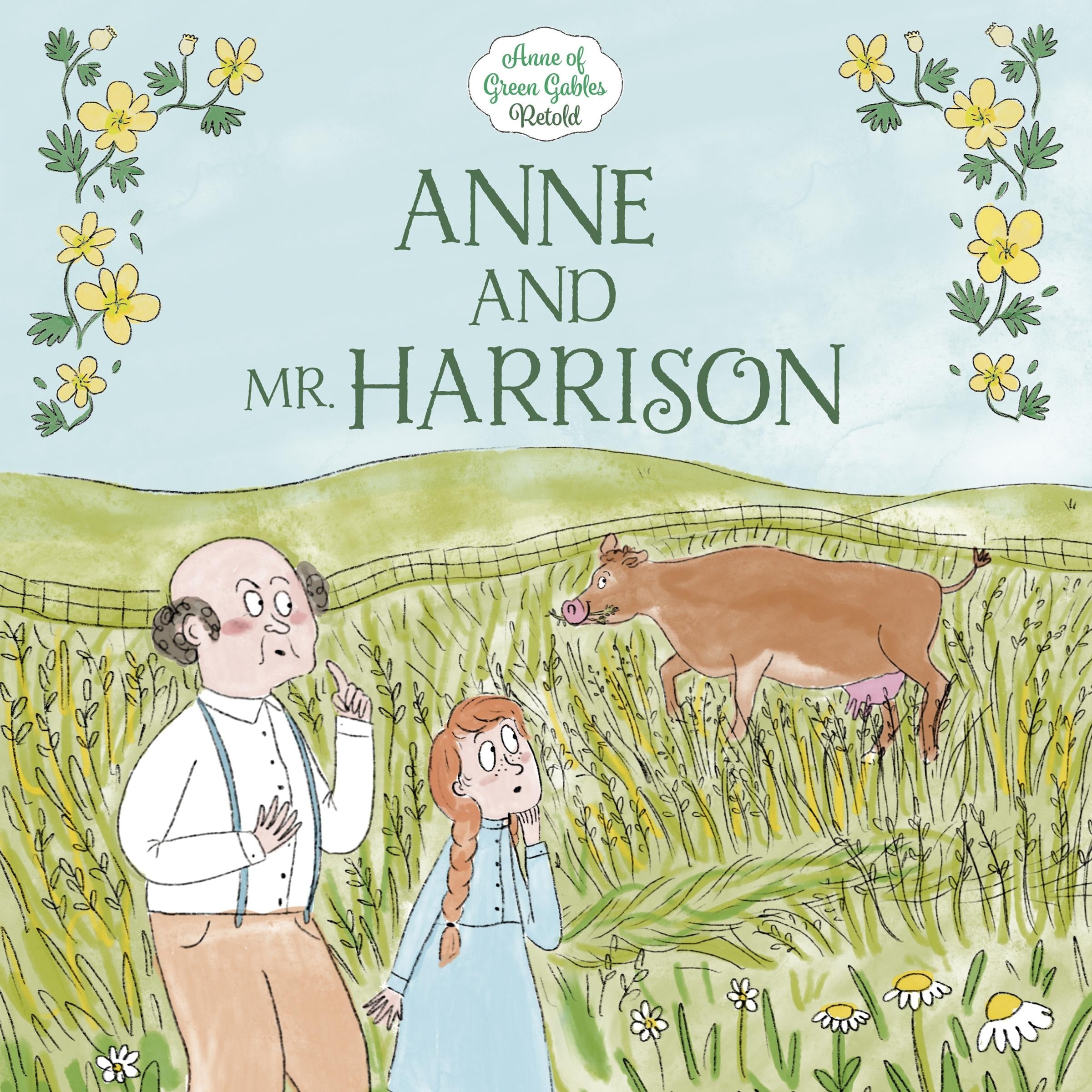 Anne and Mr. Harrison