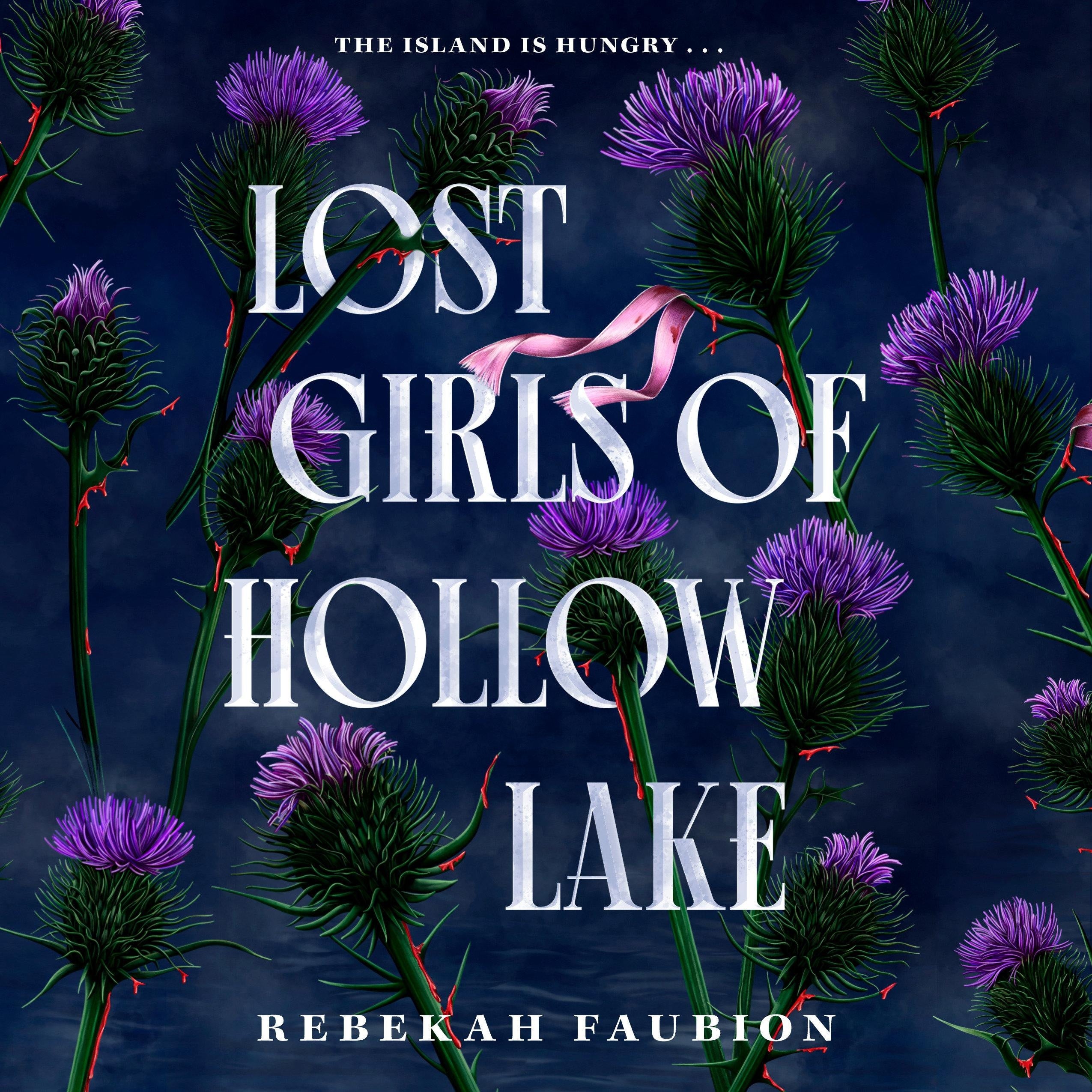 Lost Girls of Hollow Lake