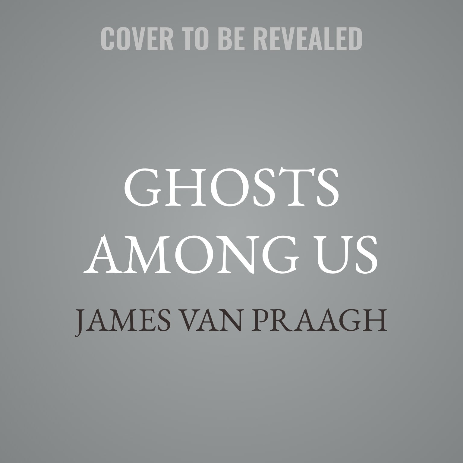 Ghosts Among Us
