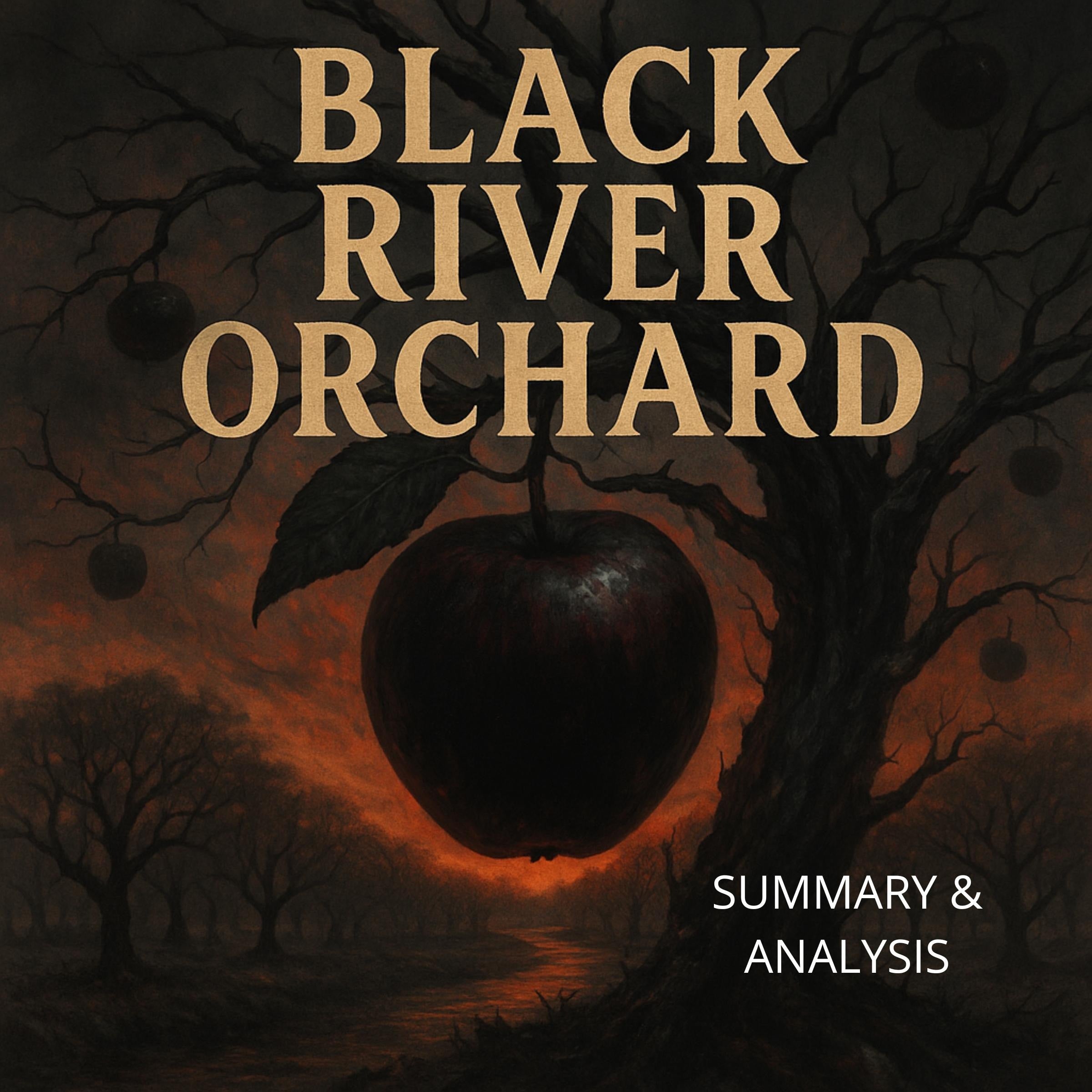 Black River Orchard: Book summary & analysis