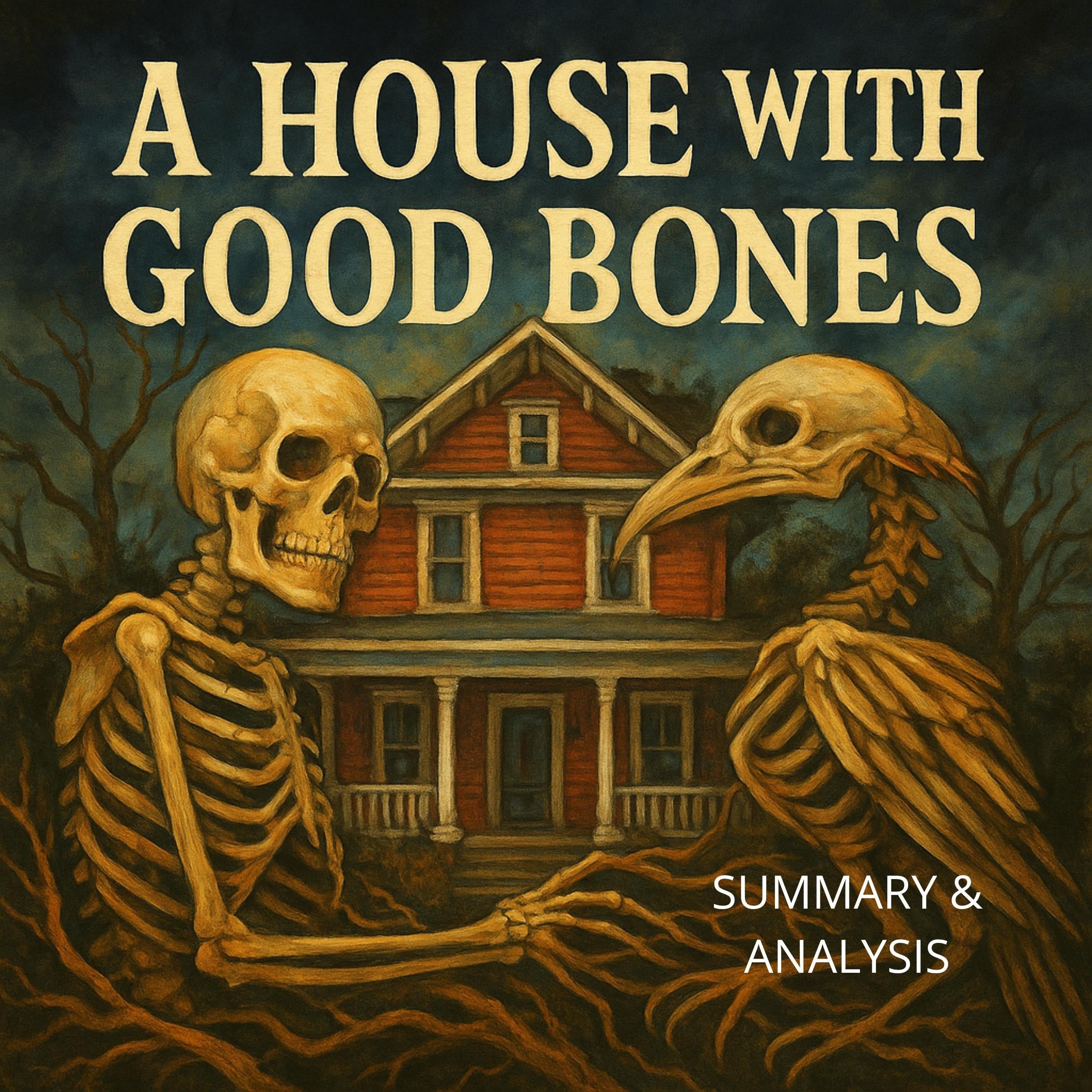 A House with Good Bones: Book summary & analysis