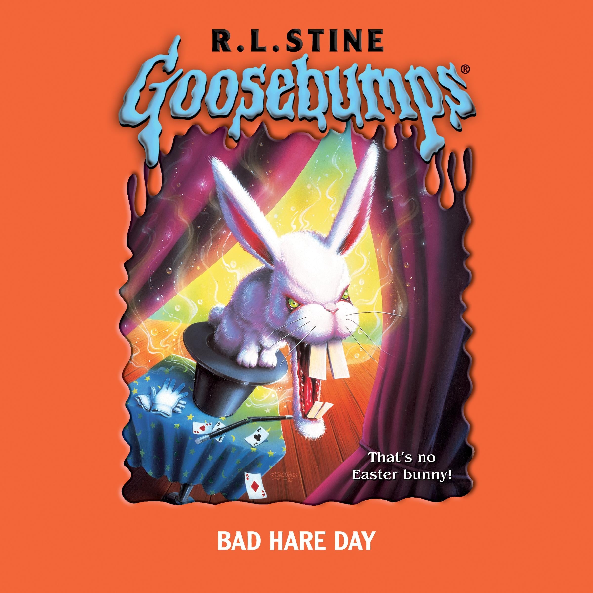Goosebumps: Bad Hare Day
