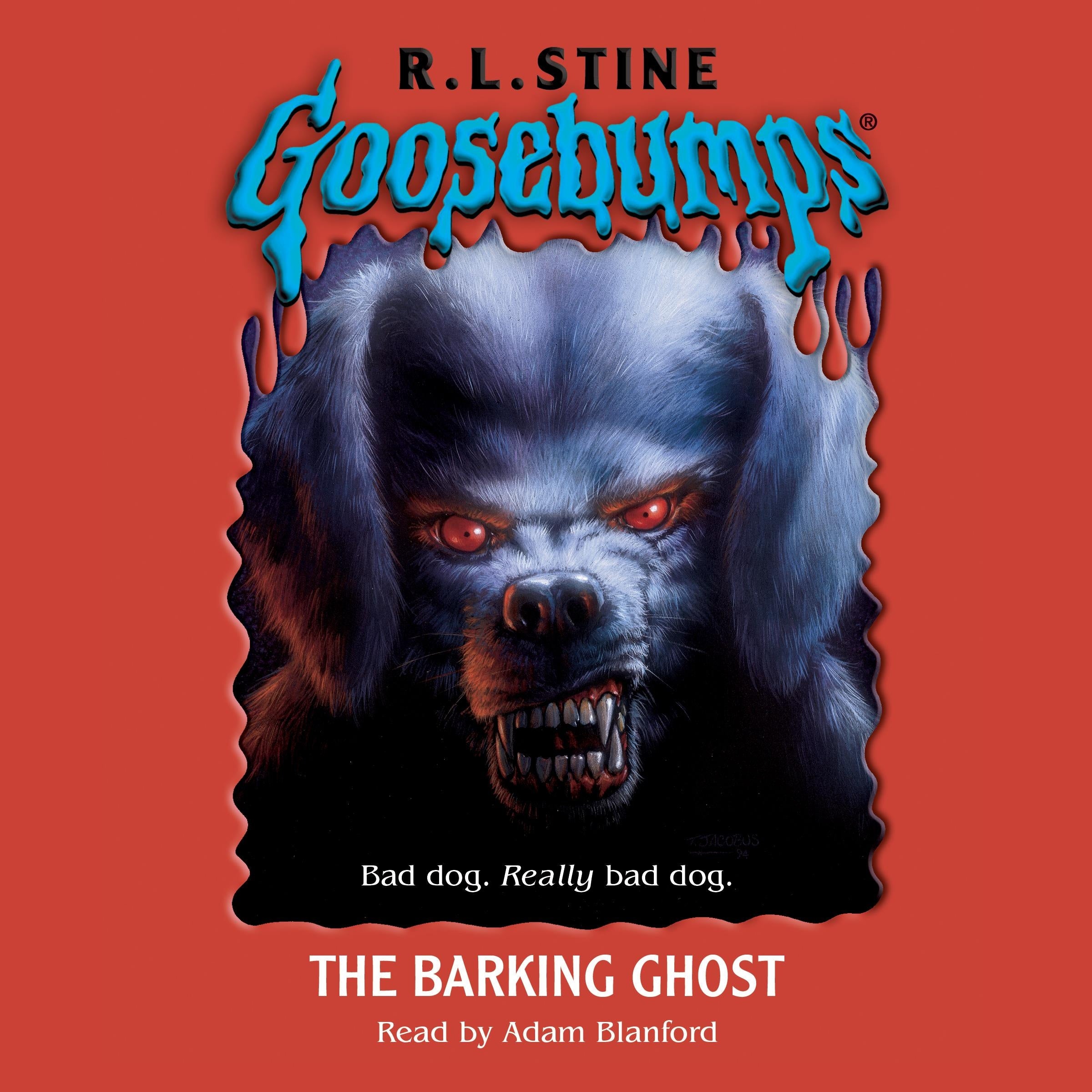 The Barking Ghost (Goosebumps #32)