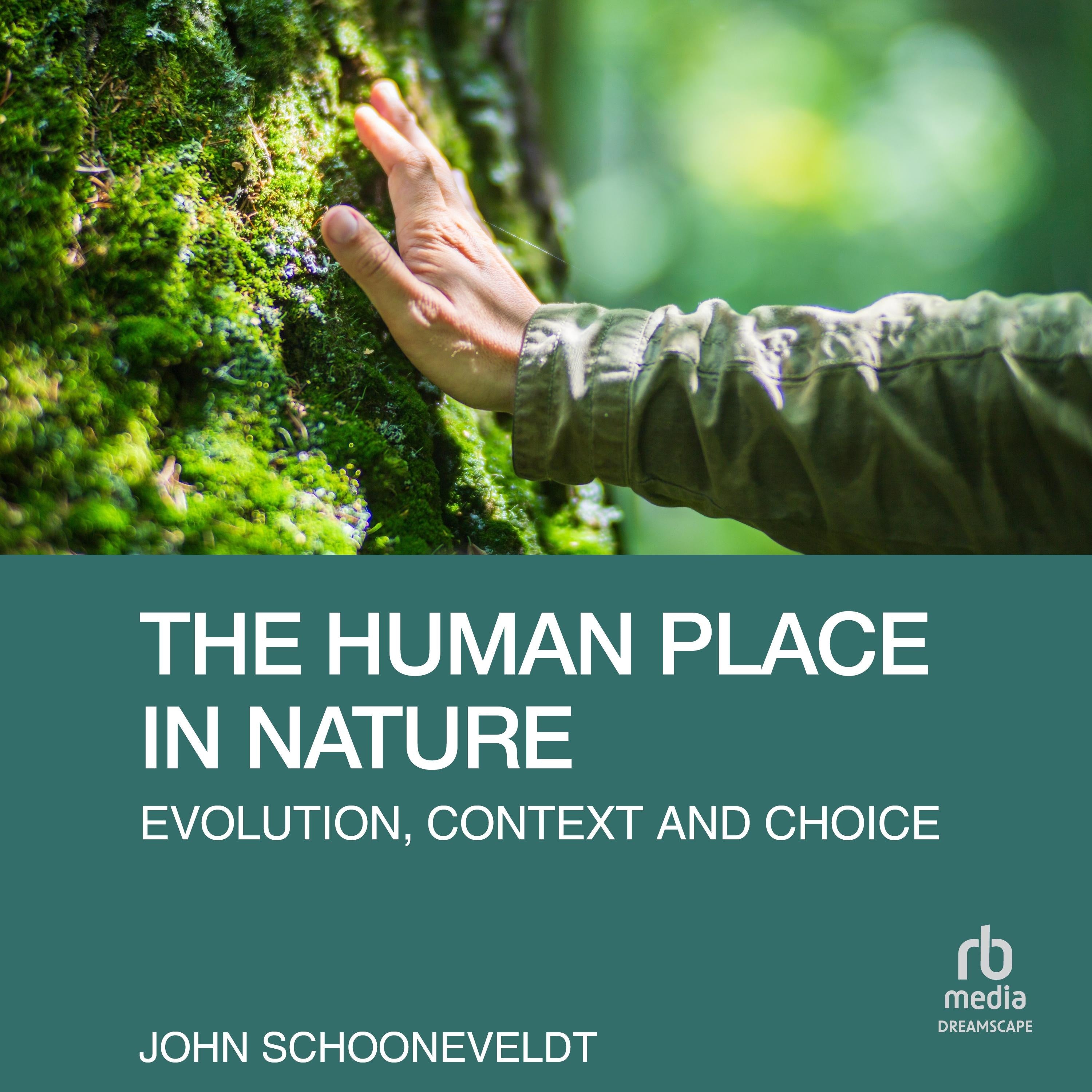 The Human Place in Nature