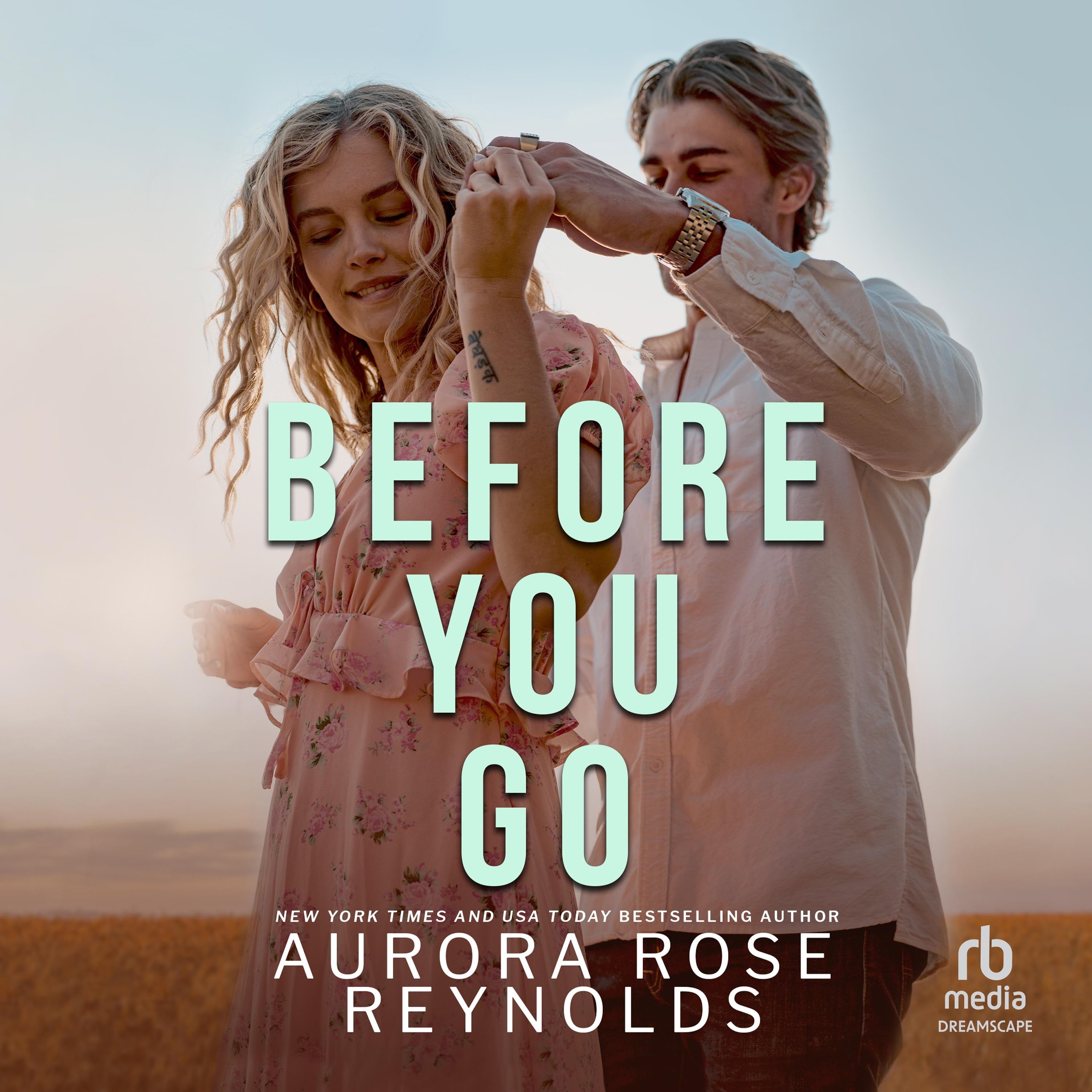 Before You Go